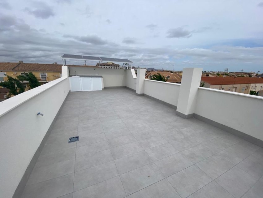 Nieuwbouw Woningen - detached -
Los Alcazares - Los Alcázares