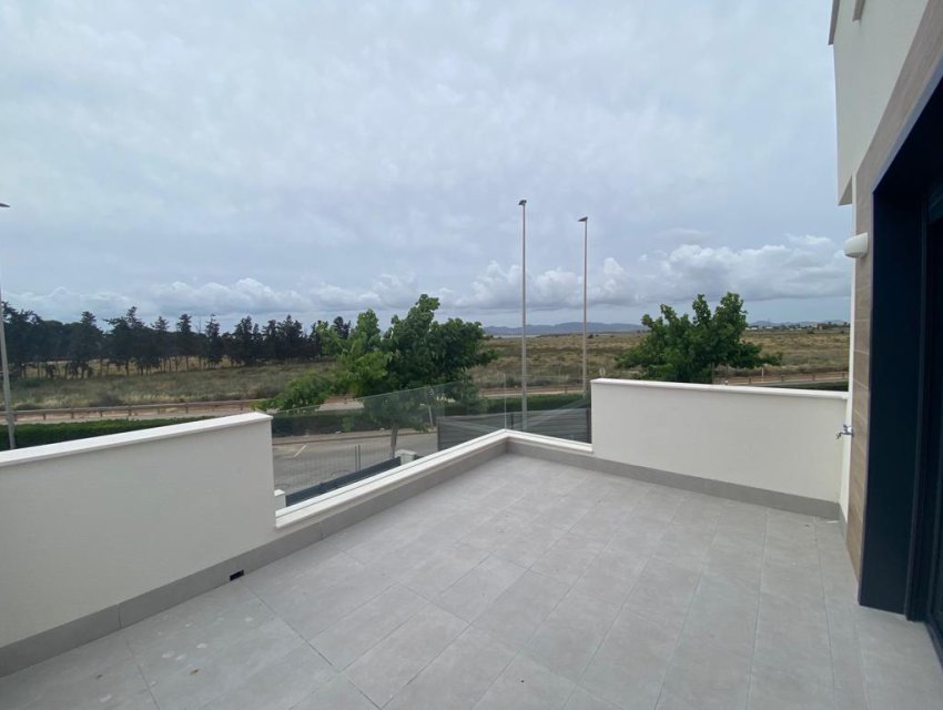 Nieuwbouw Woningen - detached -
Los Alcazares - Los Alcázares
