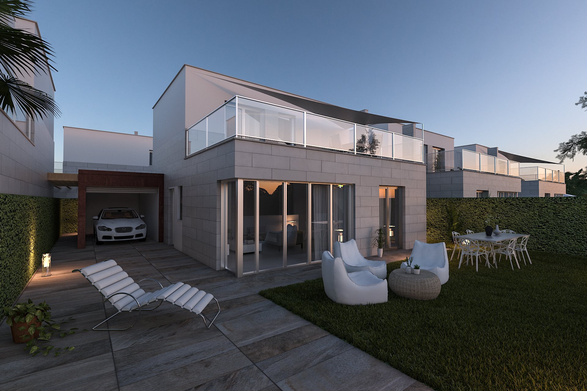 Nieuwbouw Woningen - detached -
Los Alcazares - Los Alcázares