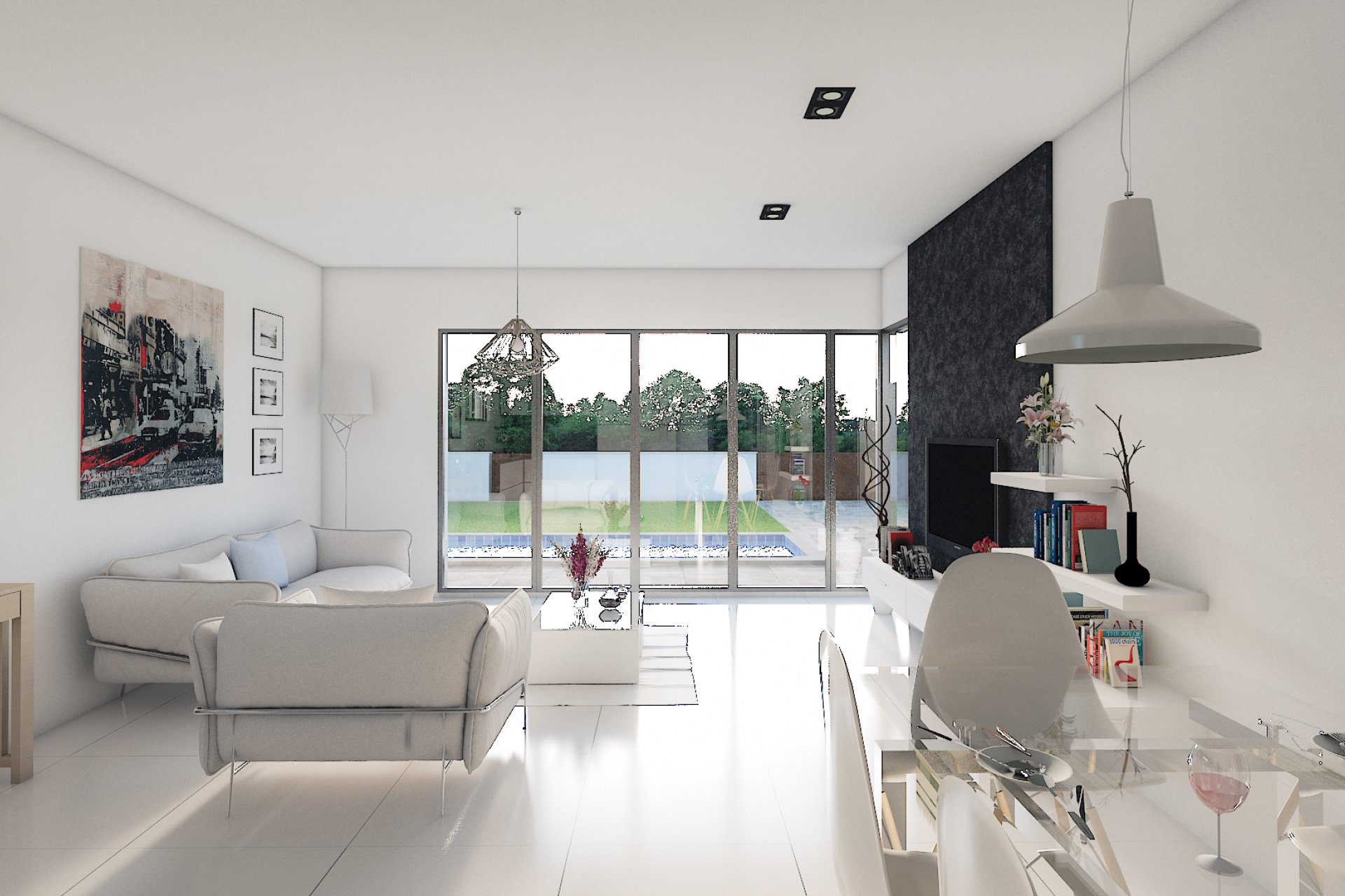 Nieuwbouw Woningen - detached -
Los Alcazares - Los Alcázares