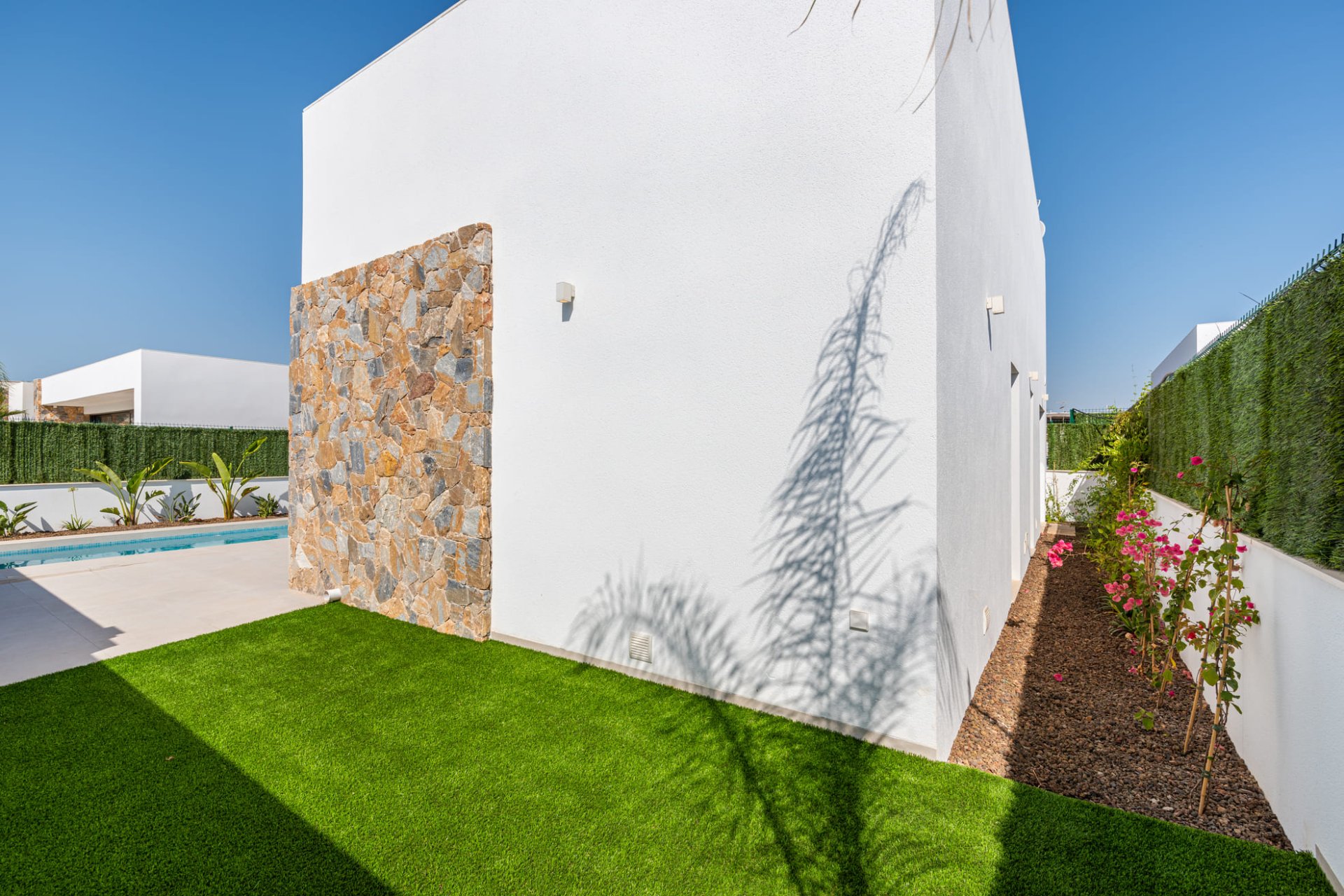 Nieuwbouw Woningen - detached -
Los Alcazares - Los Alcázares