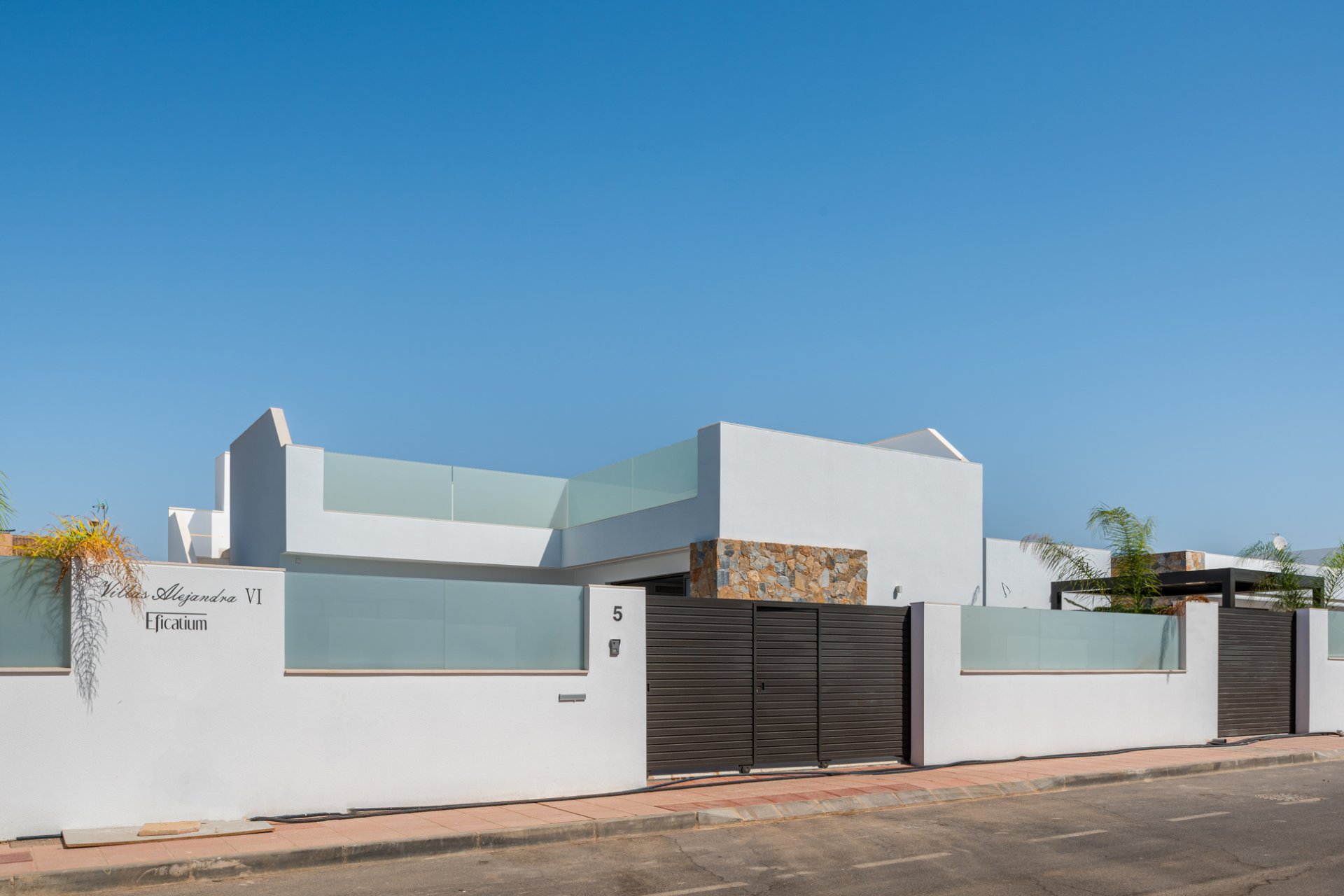 Nieuwbouw Woningen - detached -
Los Alcazares - Los Alcázares