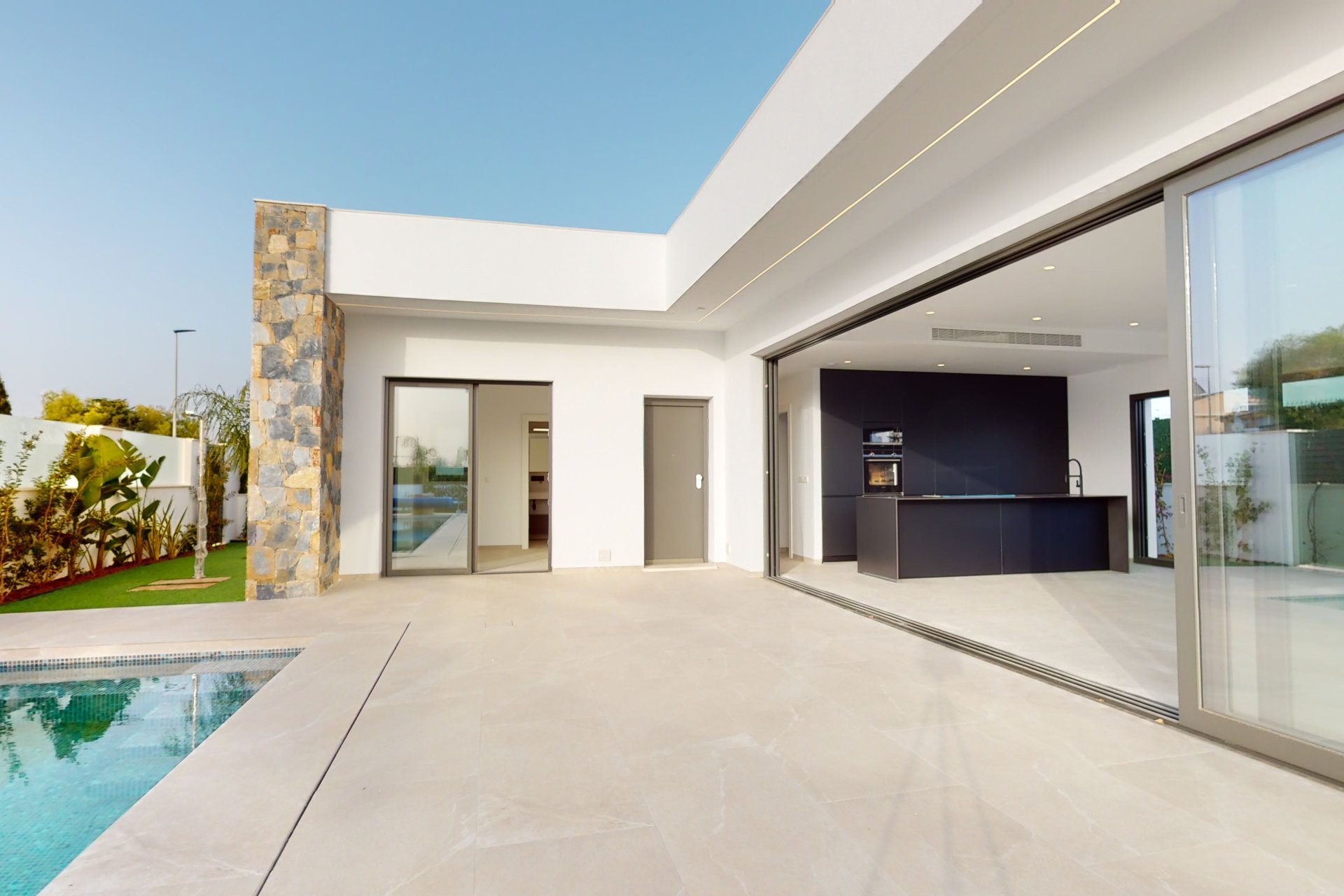 Nieuwbouw Woningen - detached -
Los Alcazares - Los Alcázares