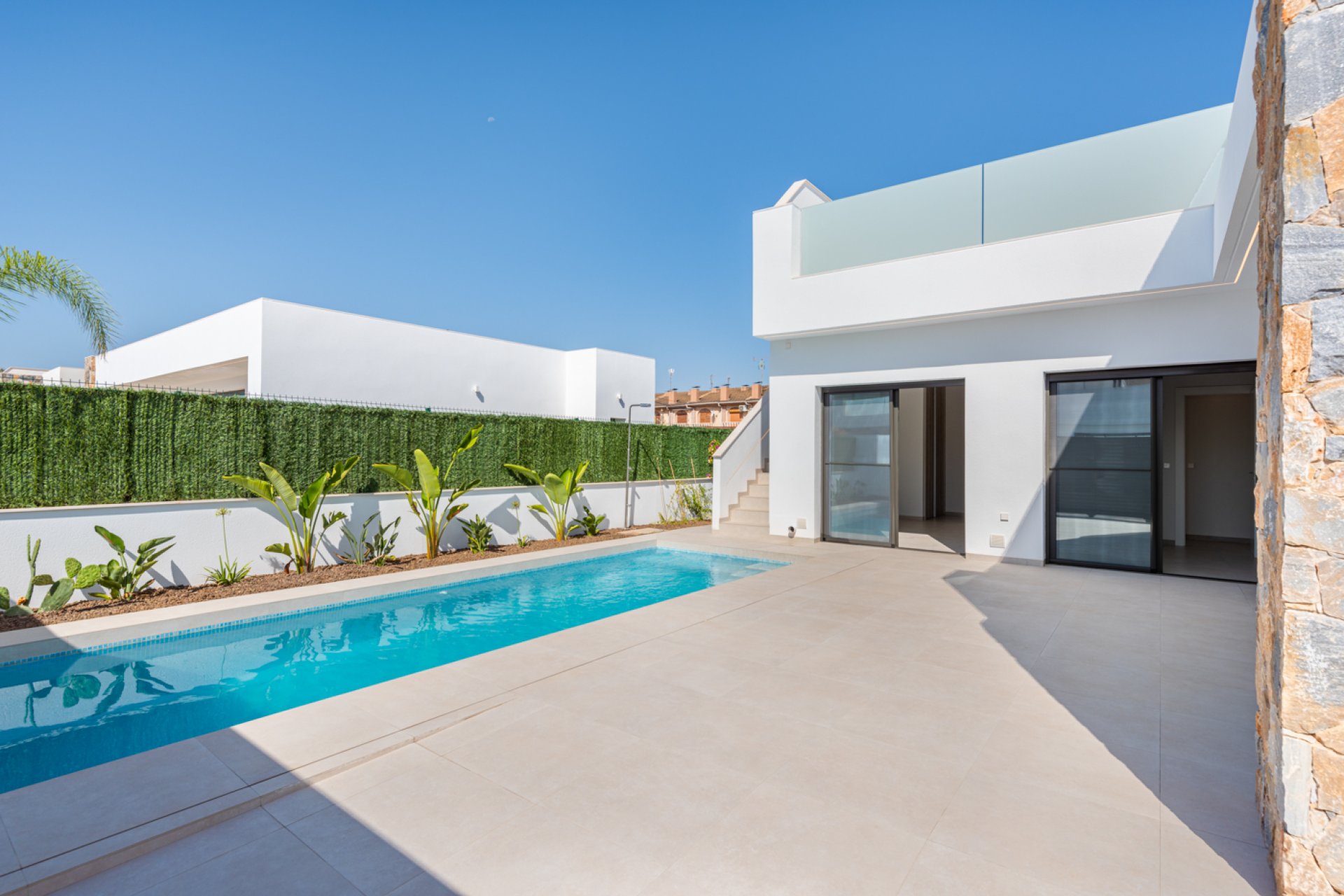 Nieuwbouw Woningen - detached -
Los Alcazares - Los Alcázares