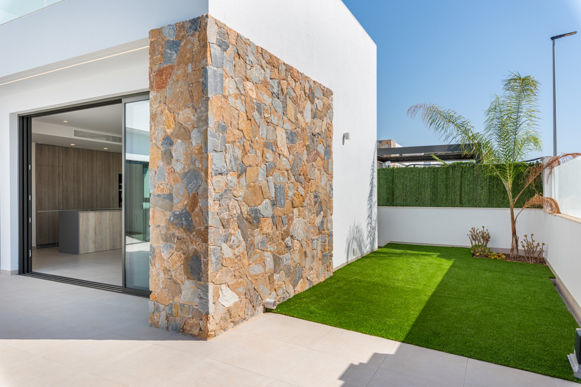 Nieuwbouw Woningen - detached -
Los Alcazares - Los Alcázares