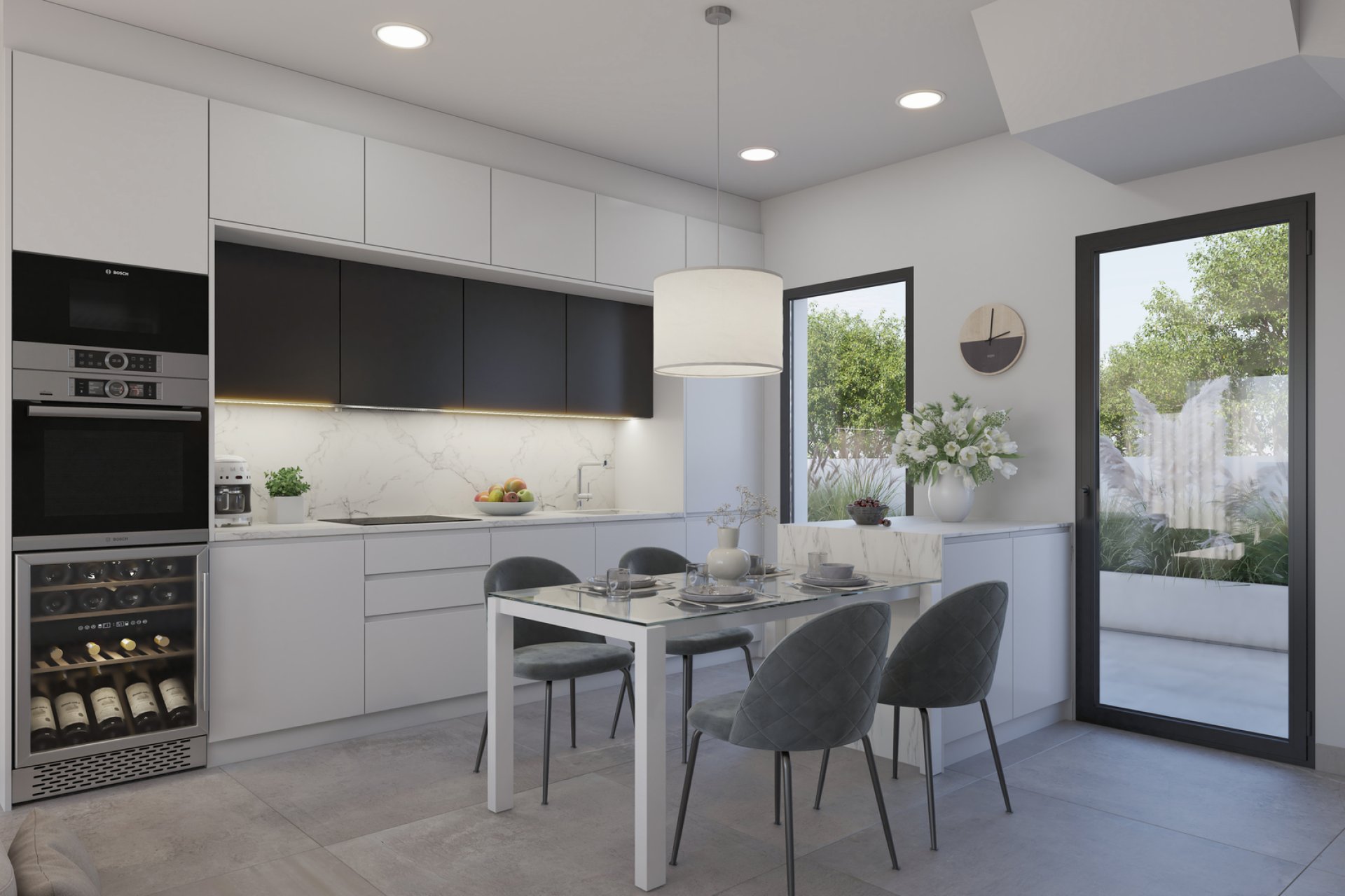 Nieuwbouw Woningen - detached -
Los Alcazares - Los Alcázares