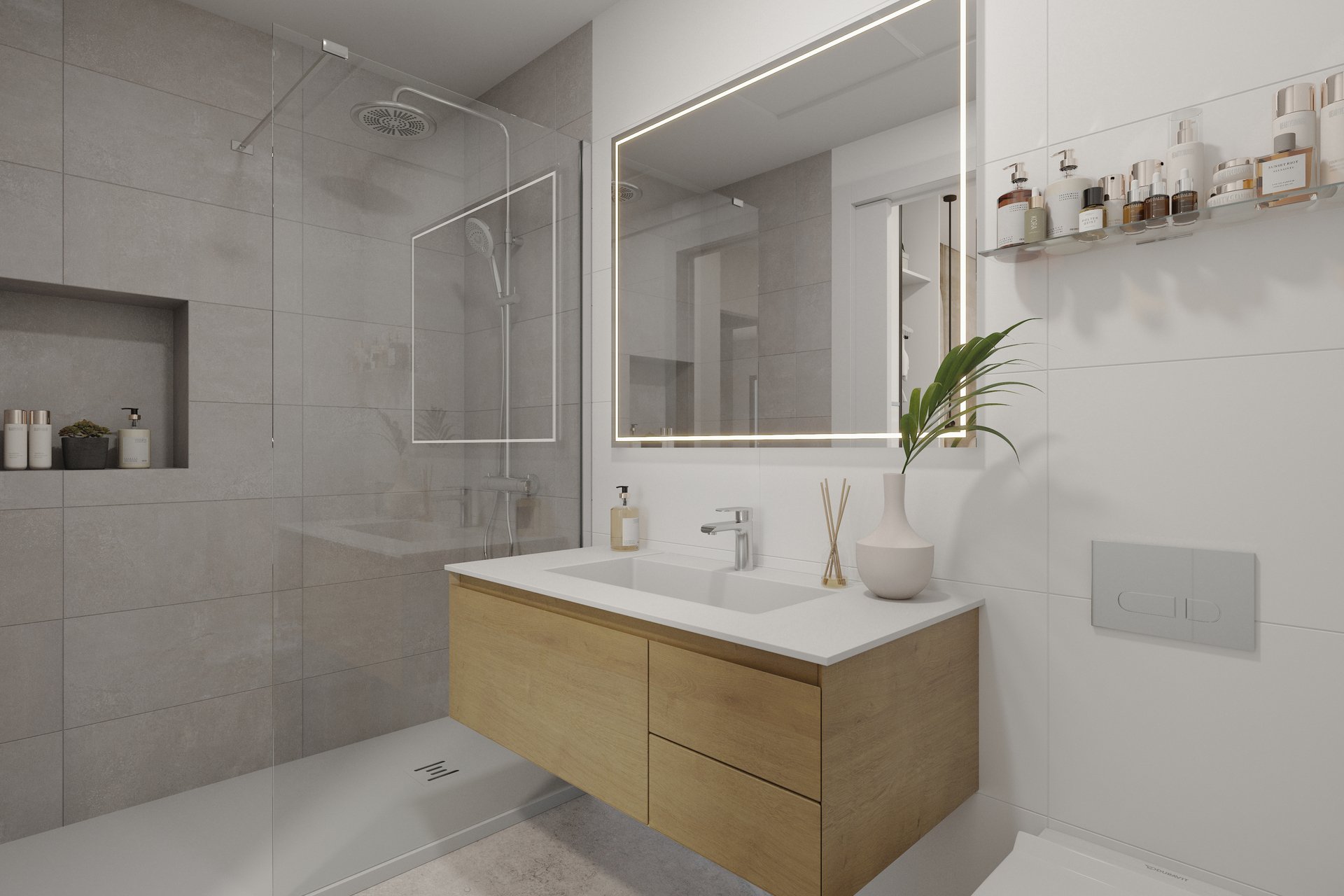 Nieuwbouw Woningen - detached -
Los Alcazares - Los Alcázares