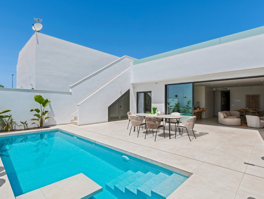 Nieuwbouw Woningen - detached -
Los Alcazares - Los Alcázares