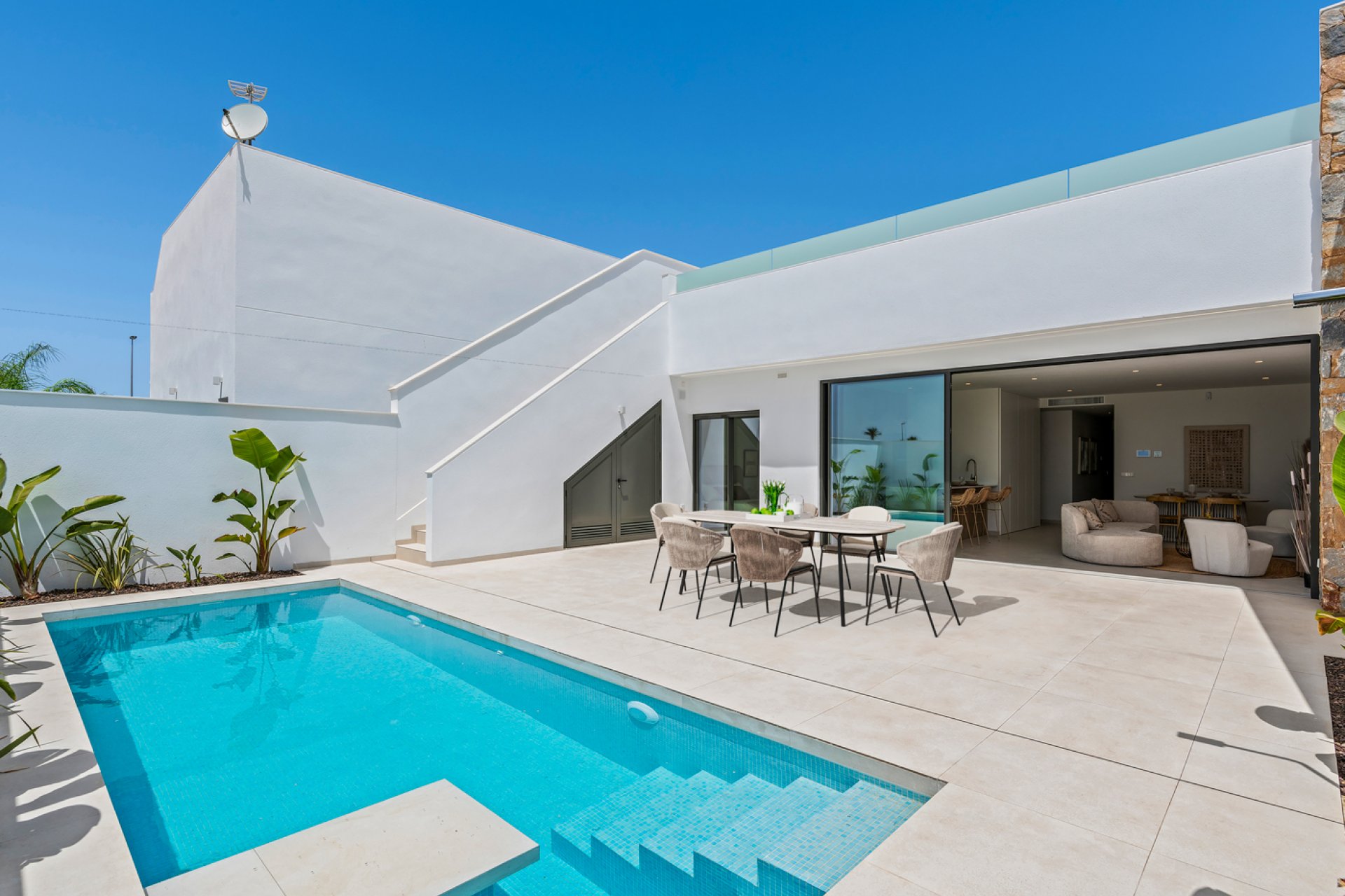 Nieuwbouw Woningen - detached -
Los Alcazares - Los Alcázares
