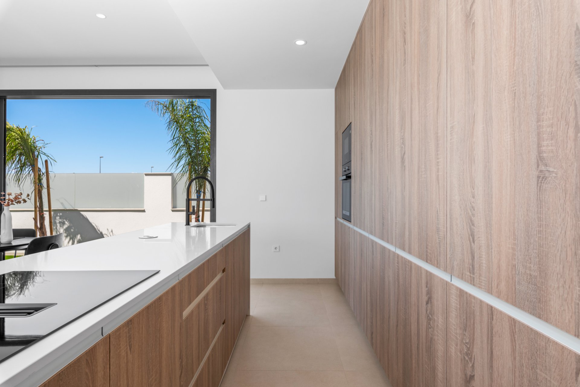 Nieuwbouw Woningen - detached -
Los Alcazares - Los Alcázares