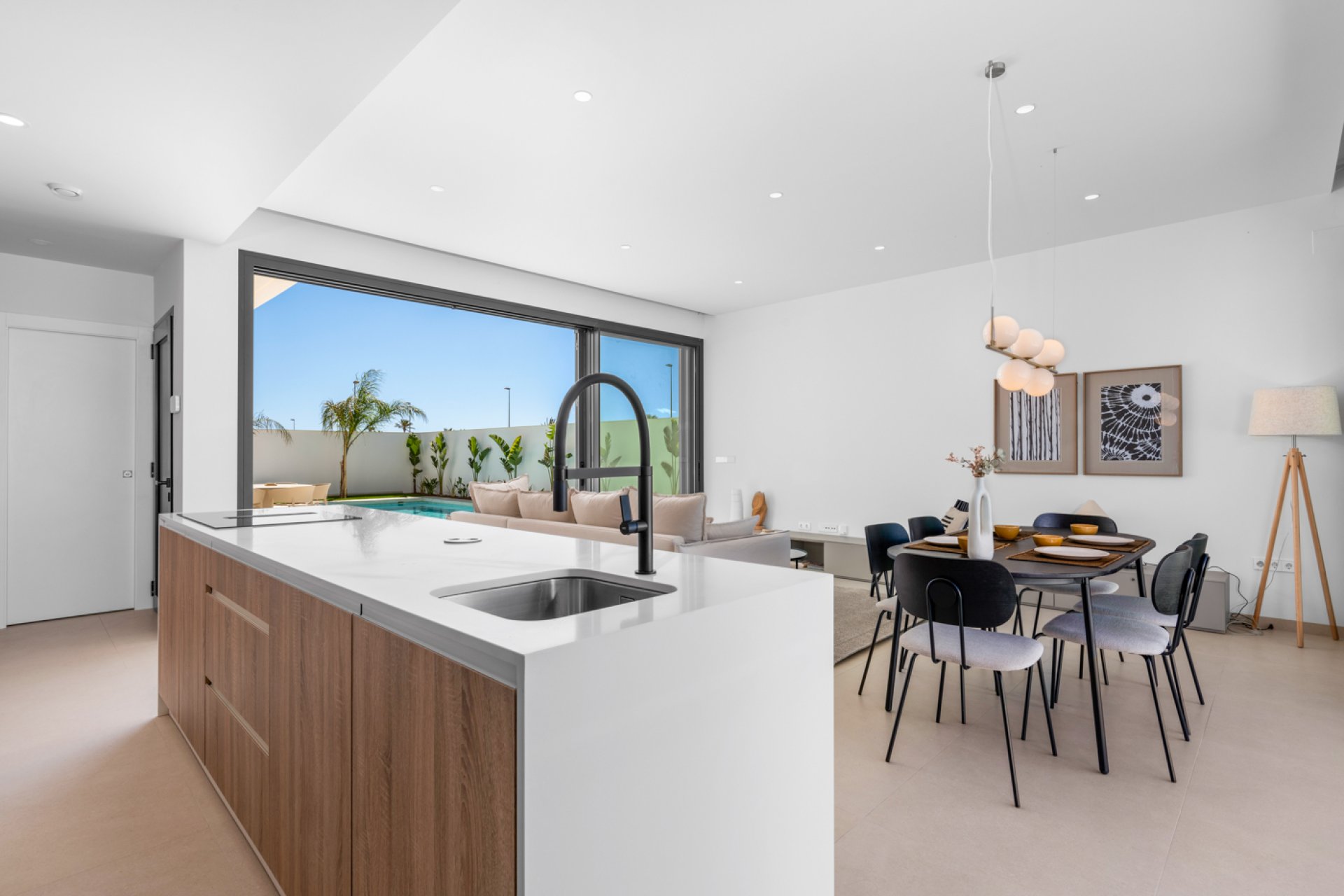 Nieuwbouw Woningen - detached -
Los Alcazares - Los Alcázares