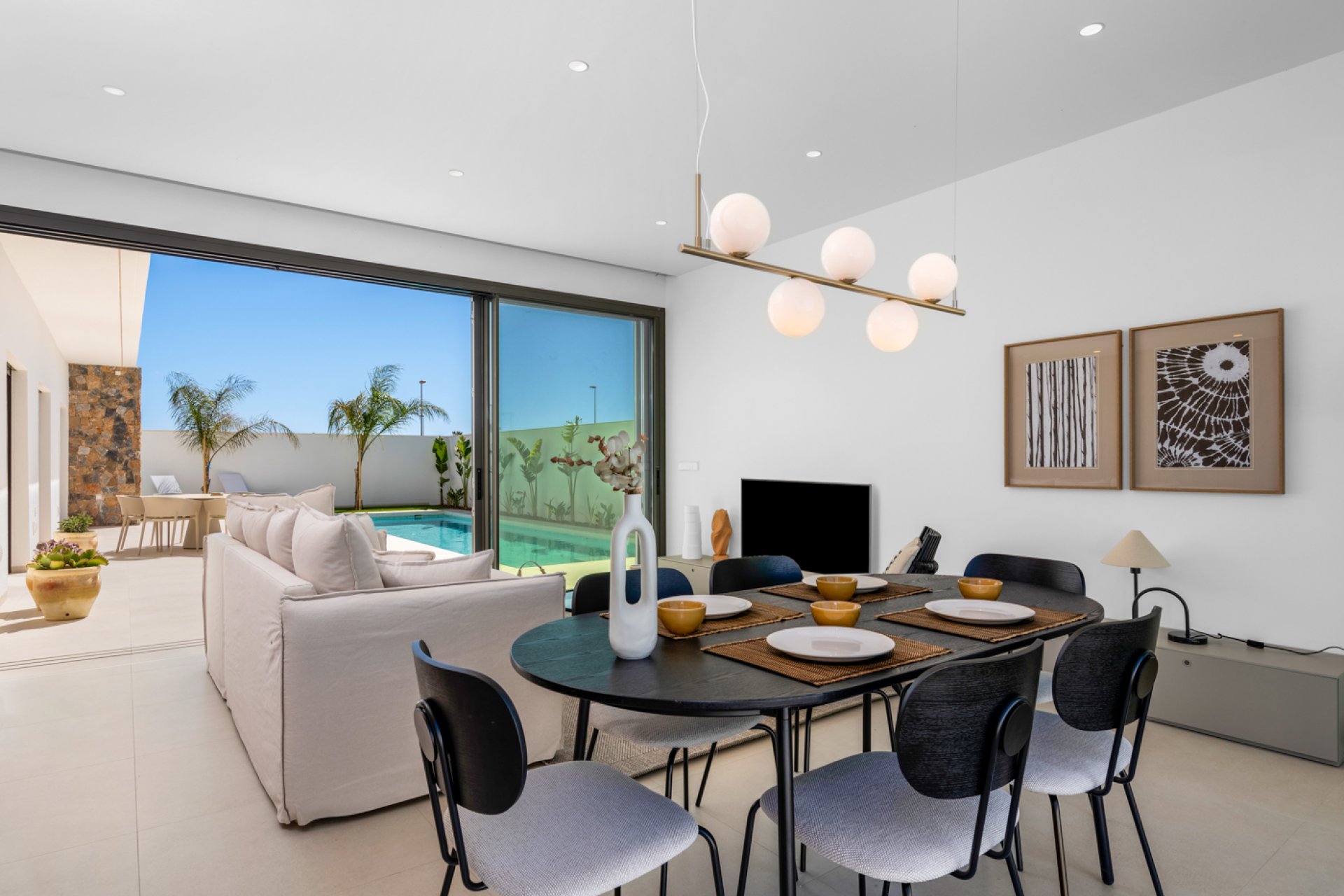 Nieuwbouw Woningen - detached -
Los Alcazares - Los Alcázares