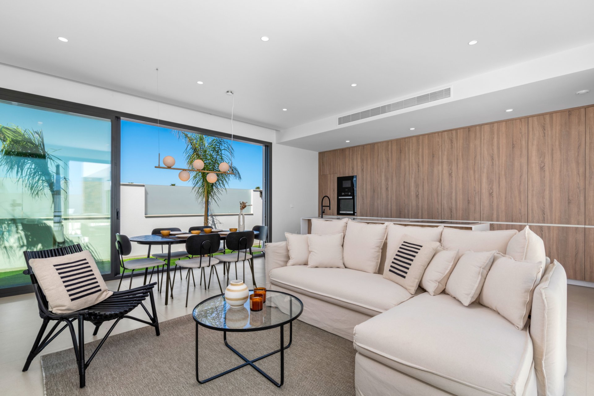 Nieuwbouw Woningen - detached -
Los Alcazares - Los Alcázares