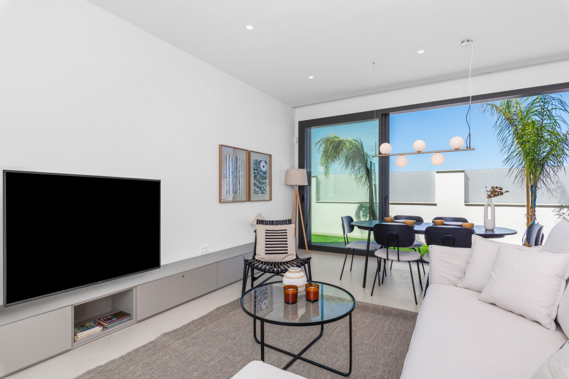 Nieuwbouw Woningen - detached -
Los Alcazares - Los Alcázares