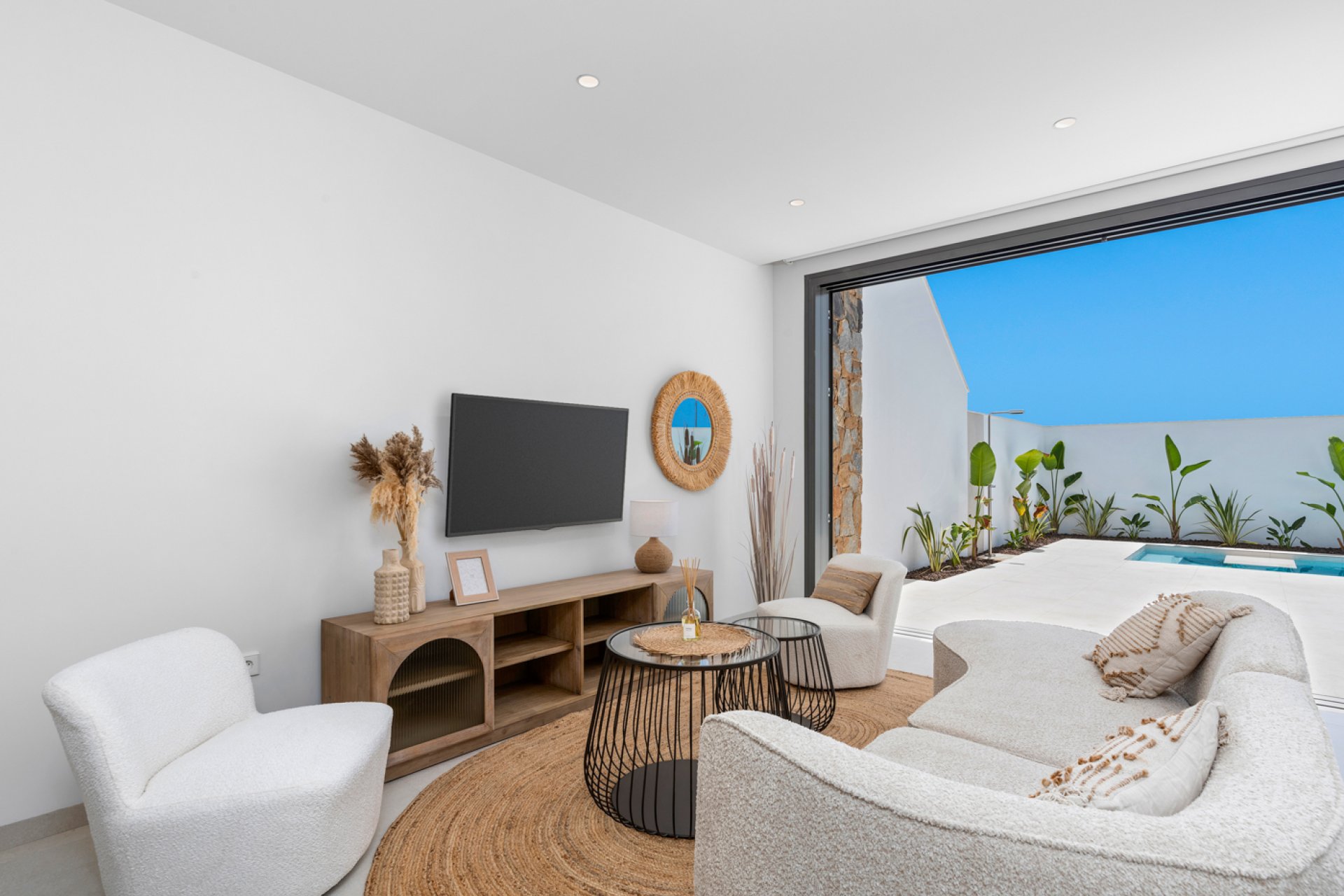 Nieuwbouw Woningen - detached -
Los Alcazares - Los Alcázares