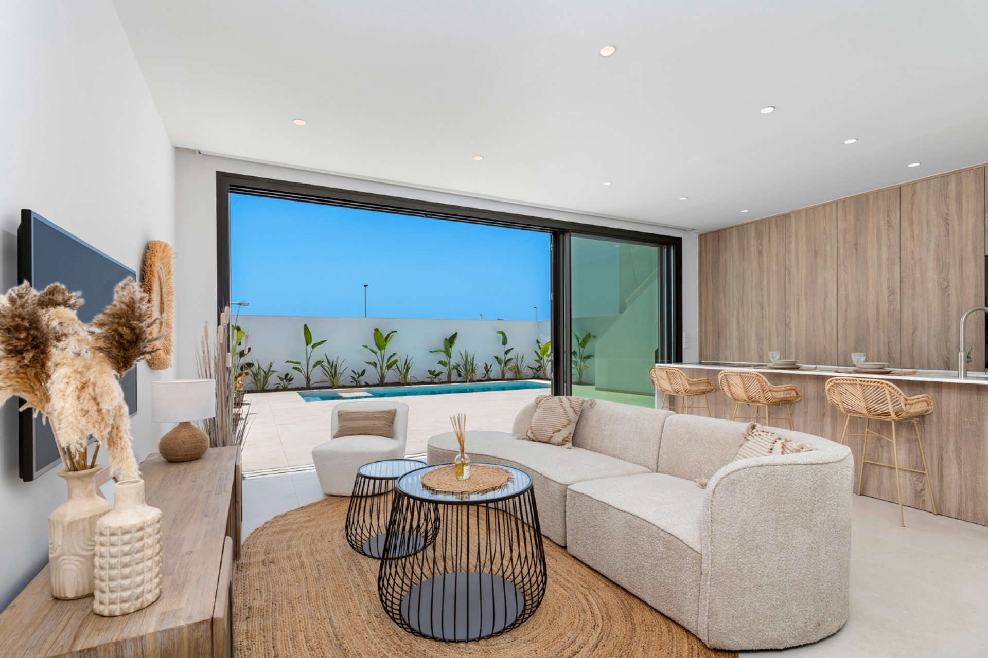 Nieuwbouw Woningen - detached -
Los Alcazares - Los Alcázares