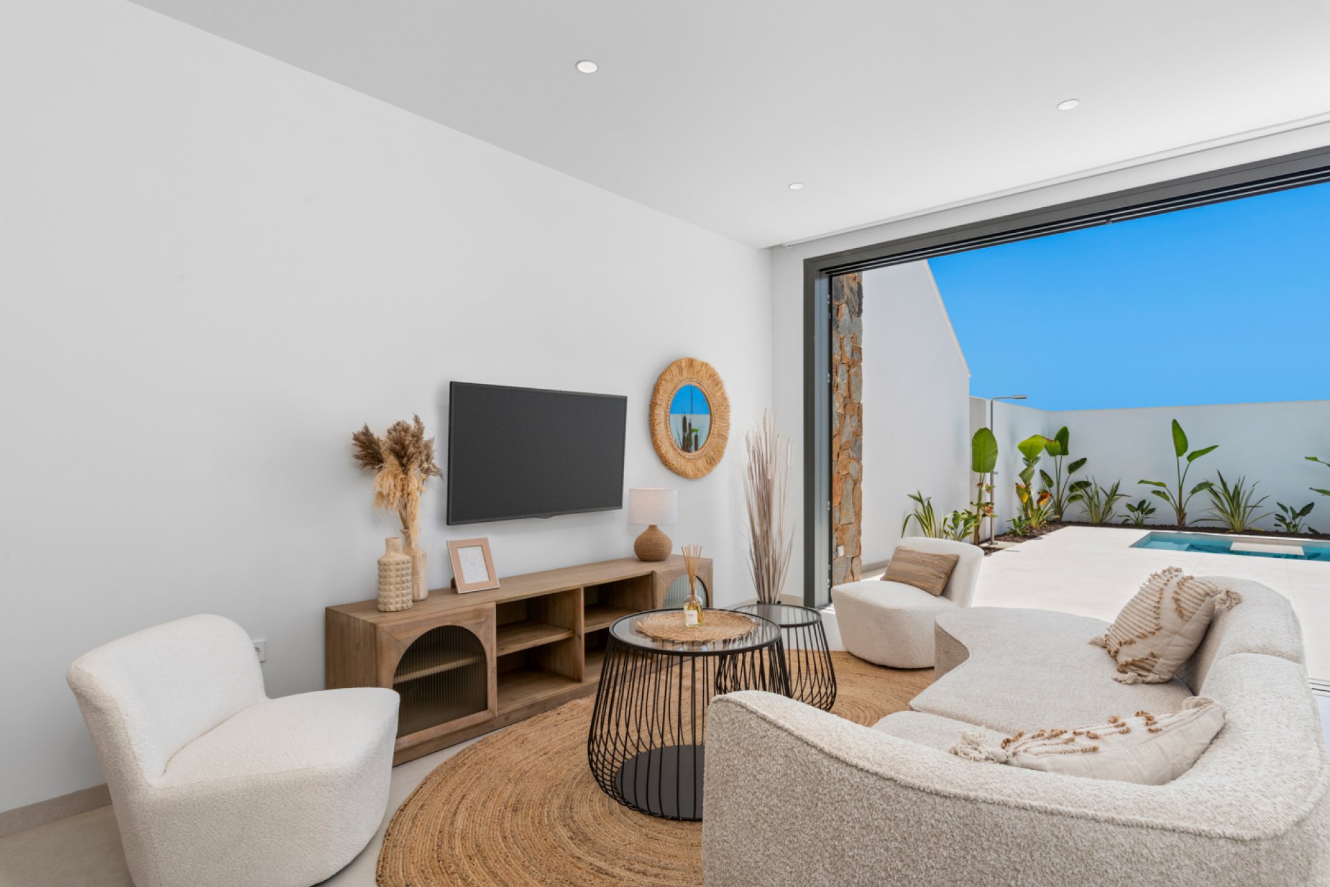 Nieuwbouw Woningen - detached -
Los Alcazares - Los Alcázares