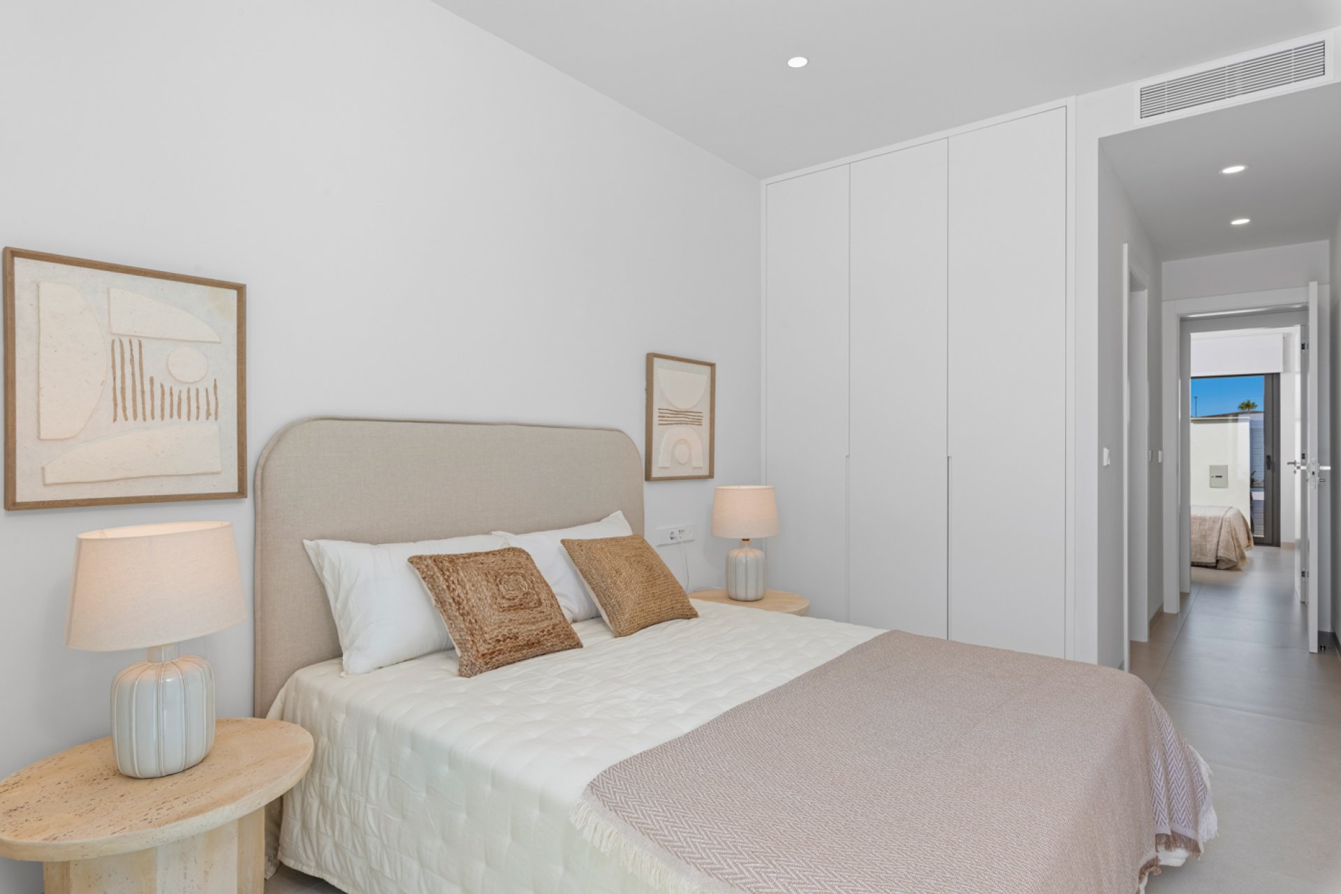 Nieuwbouw Woningen - detached -
Los Alcazares - Los Alcázares