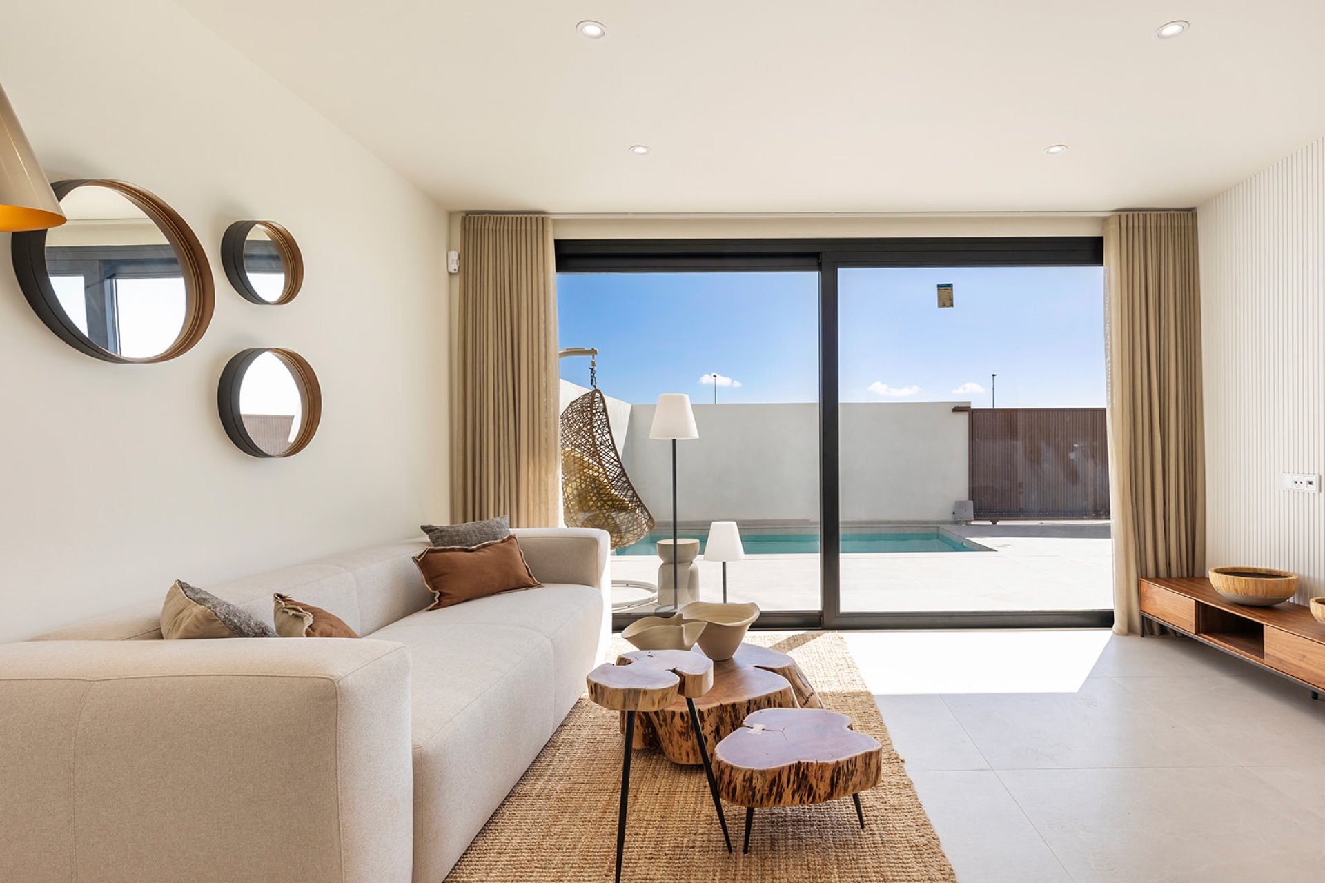 Nieuwbouw Woningen - detached -
Los Alcazares - Los Alcázares