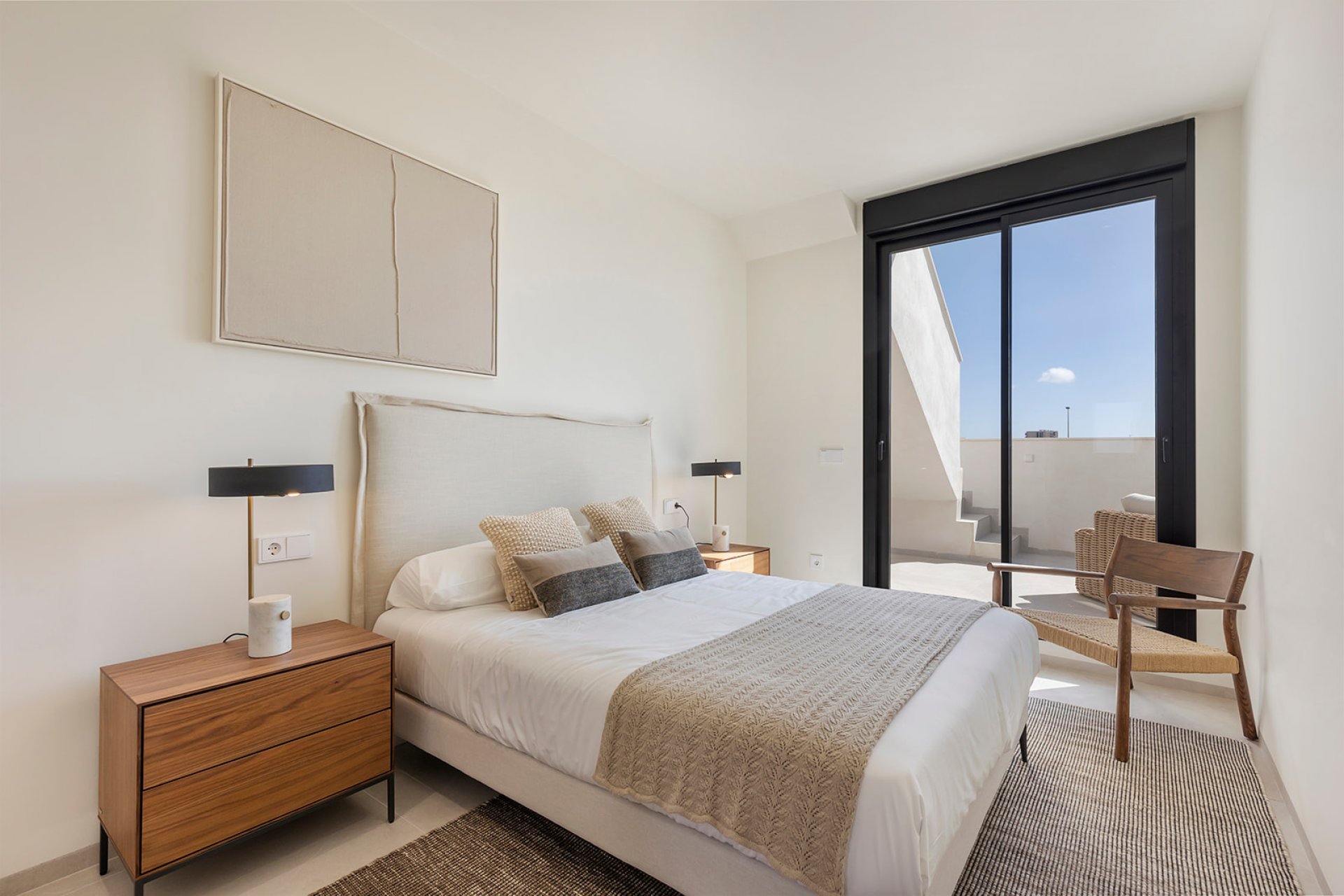 Nieuwbouw Woningen - detached -
Los Alcazares - Los Alcázares