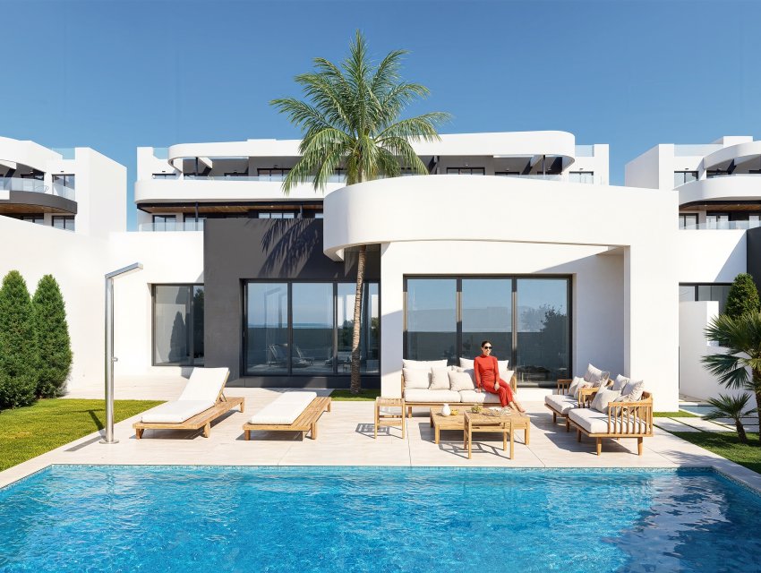 Nieuwbouw Woningen - detached -
Los Alcazares - Los Alcázares