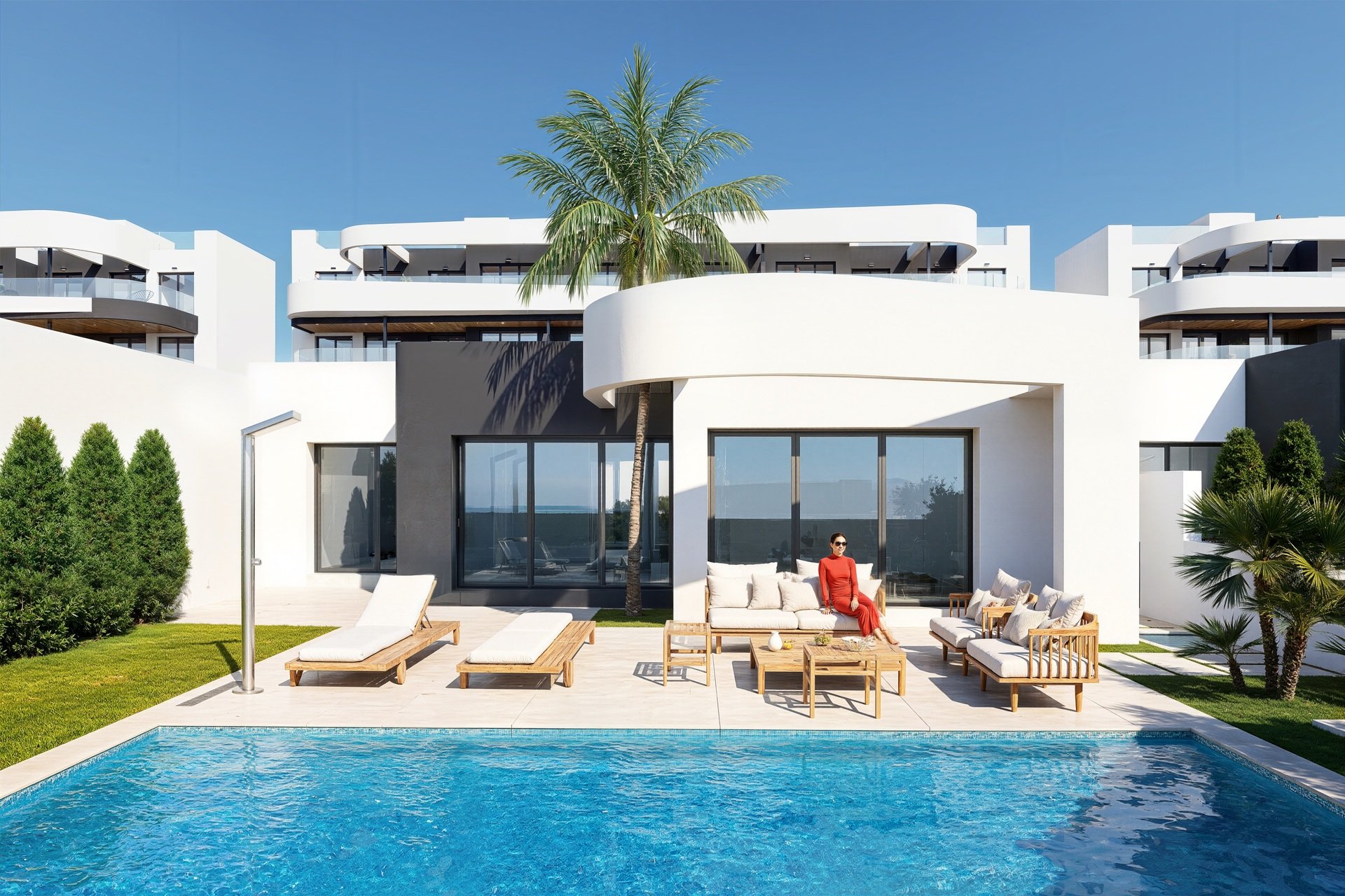 Nieuwbouw Woningen - detached -
Los Alcazares - Los Alcázares