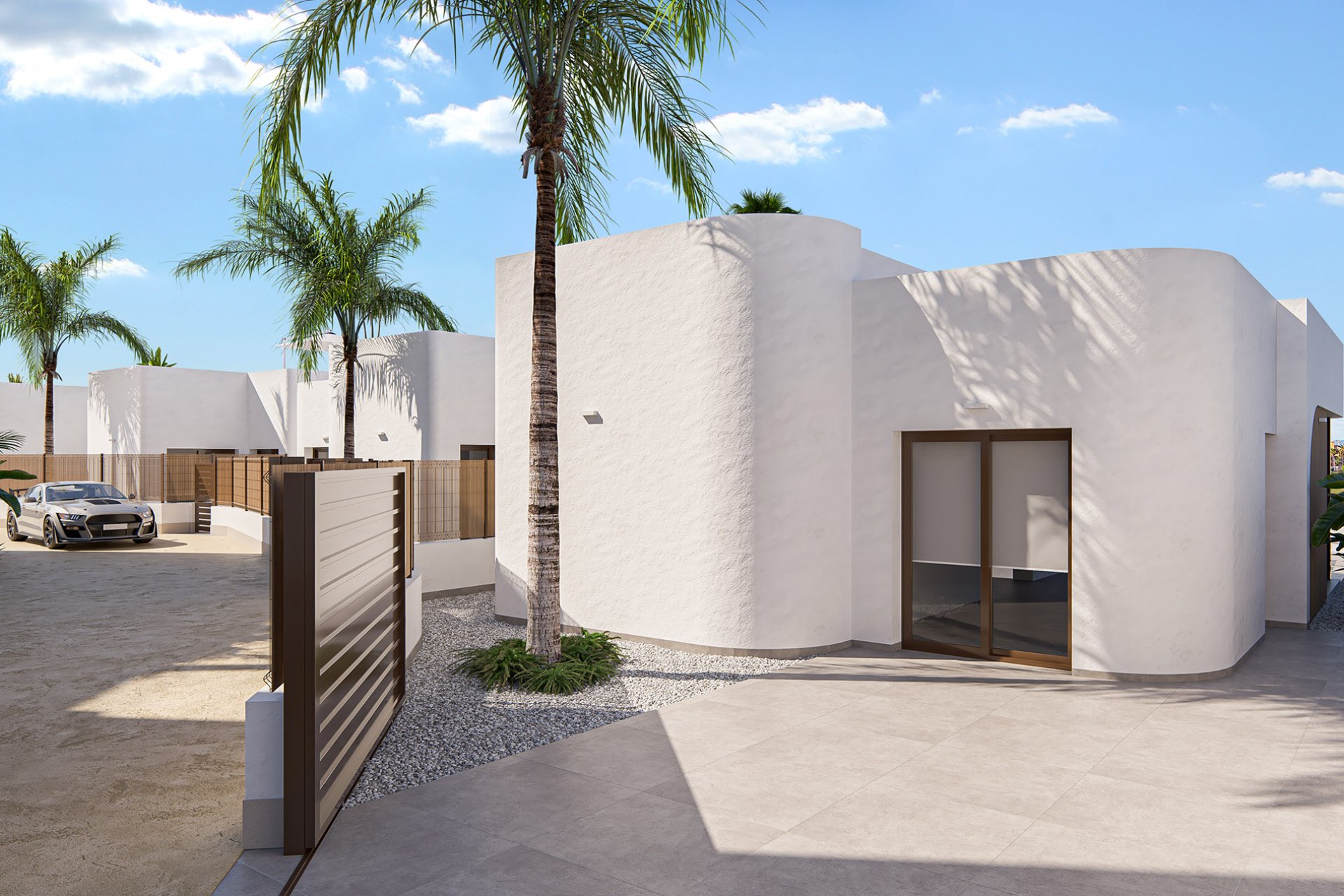 Nieuwbouw Woningen - detached -
Los Alcazares - Los Alcázares