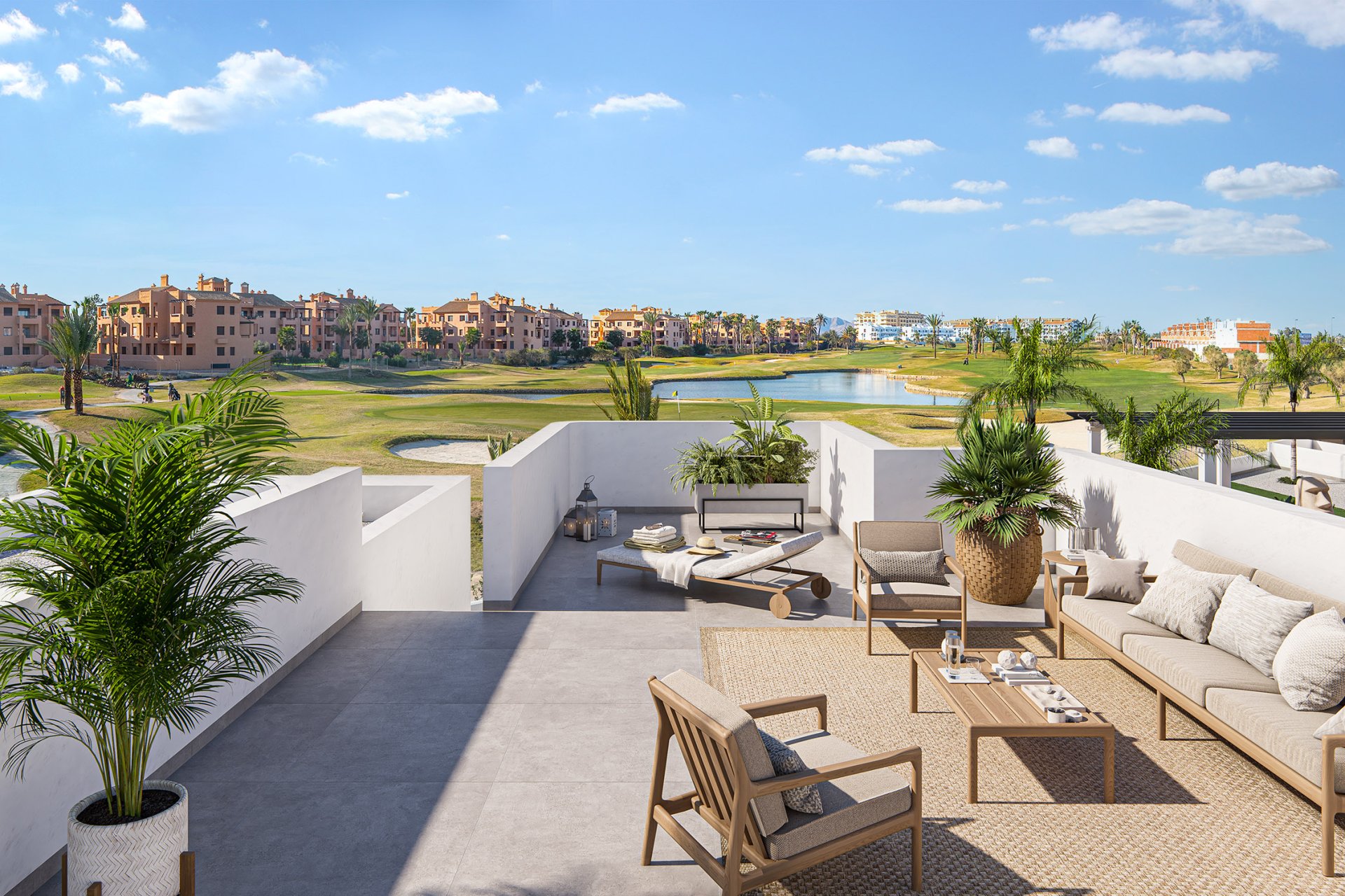 Nieuwbouw Woningen - detached -
Los Alcazares - Los Alcázares