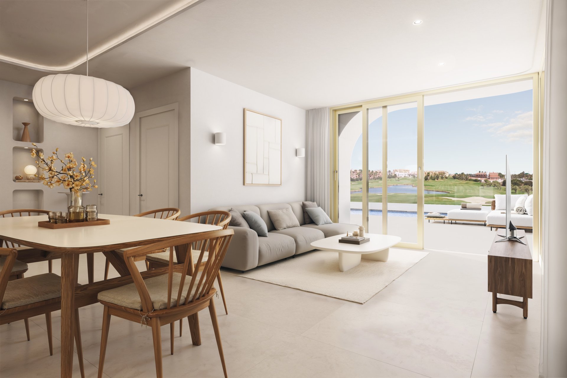 Nieuwbouw Woningen - detached -
Los Alcazares - Los Alcázares