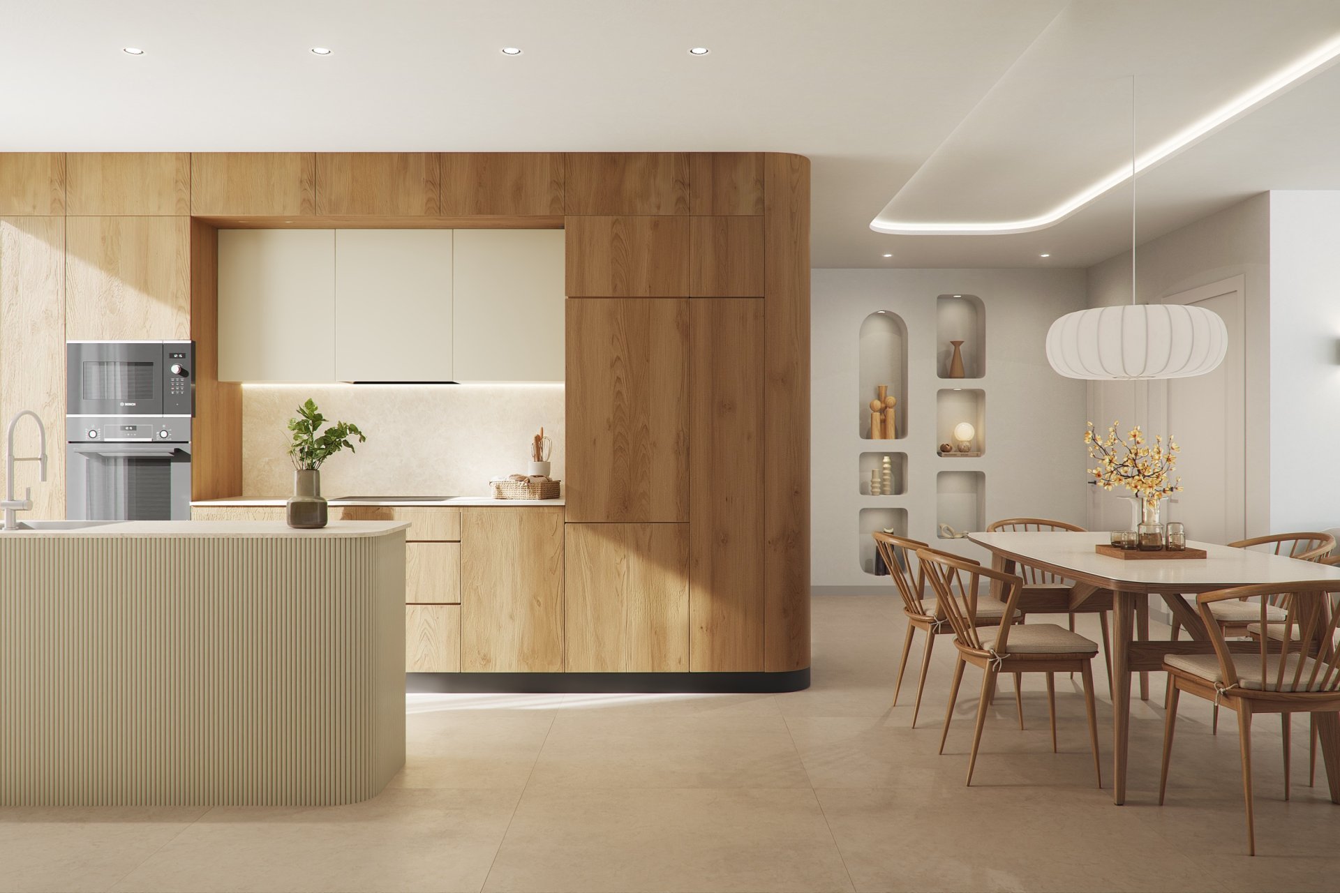 Nieuwbouw Woningen - detached -
Los Alcazares - Los Alcázares