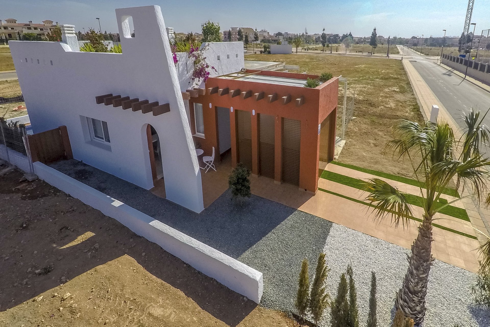 Nieuwbouw Woningen - detached -
Los Alcázares