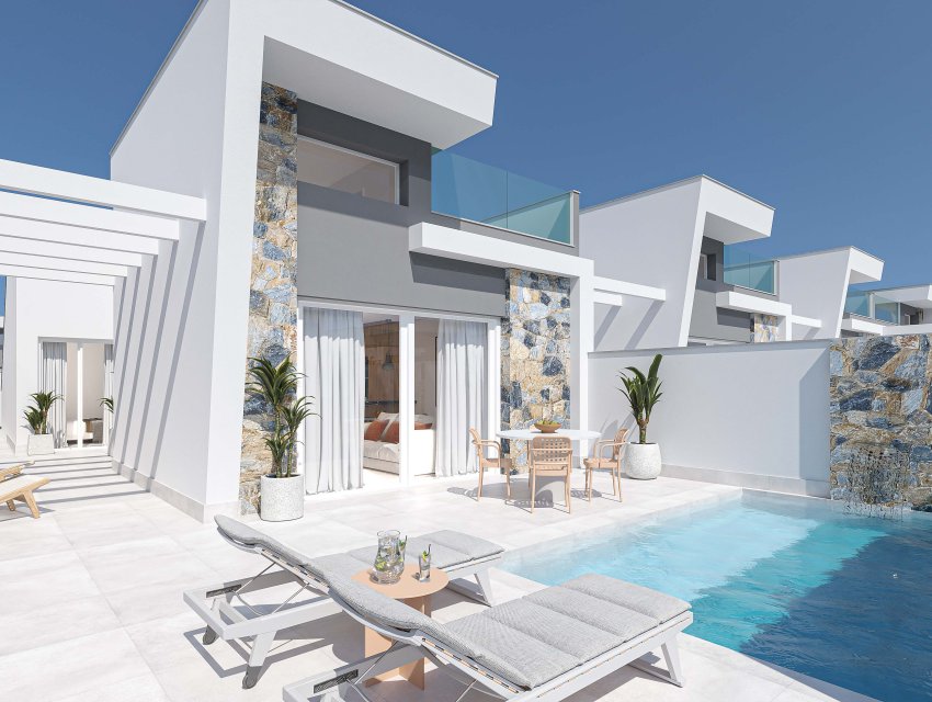 Nieuwbouw Woningen - detached -
Los Alcázares