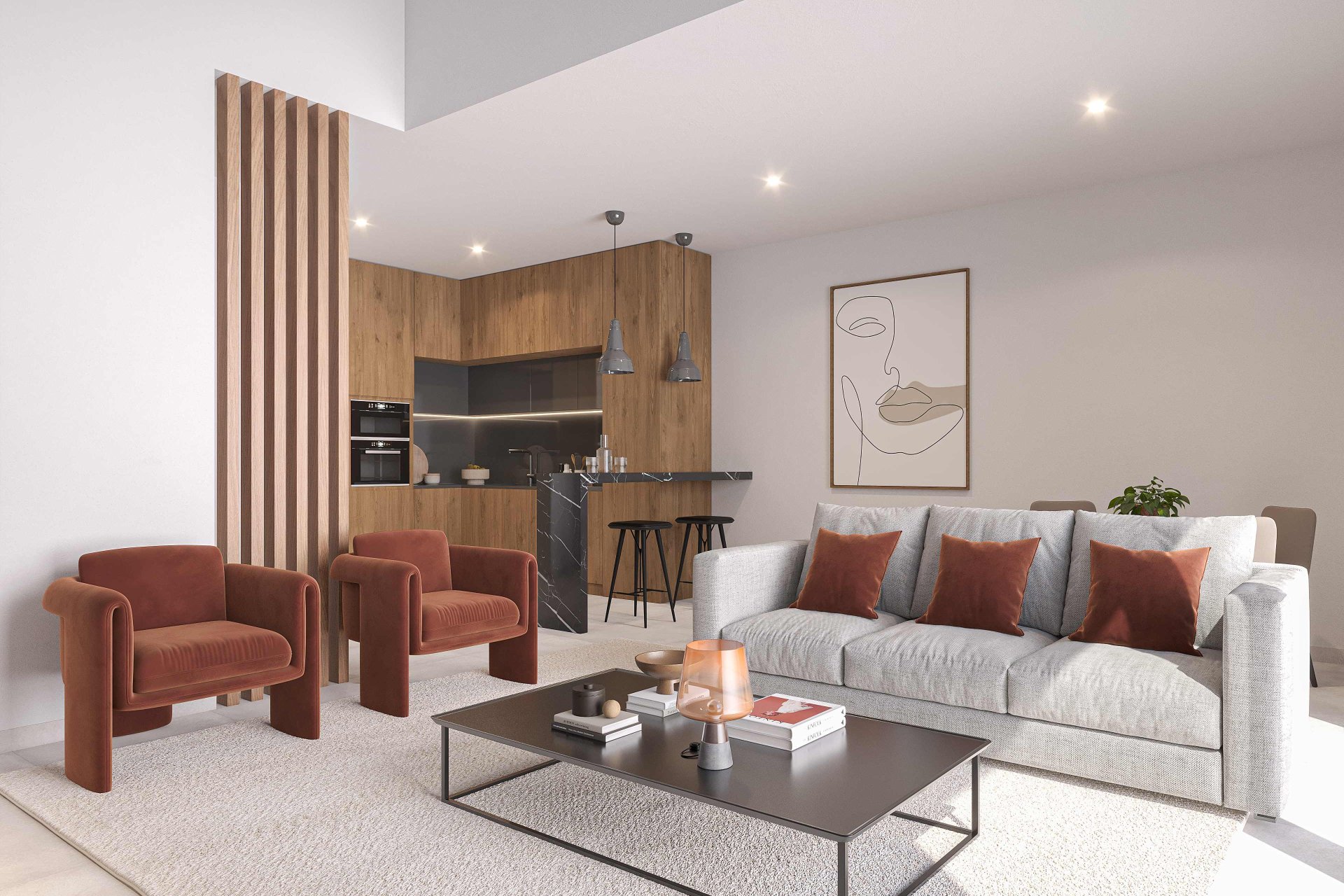 Nieuwbouw Woningen - detached -
Los Alcázares