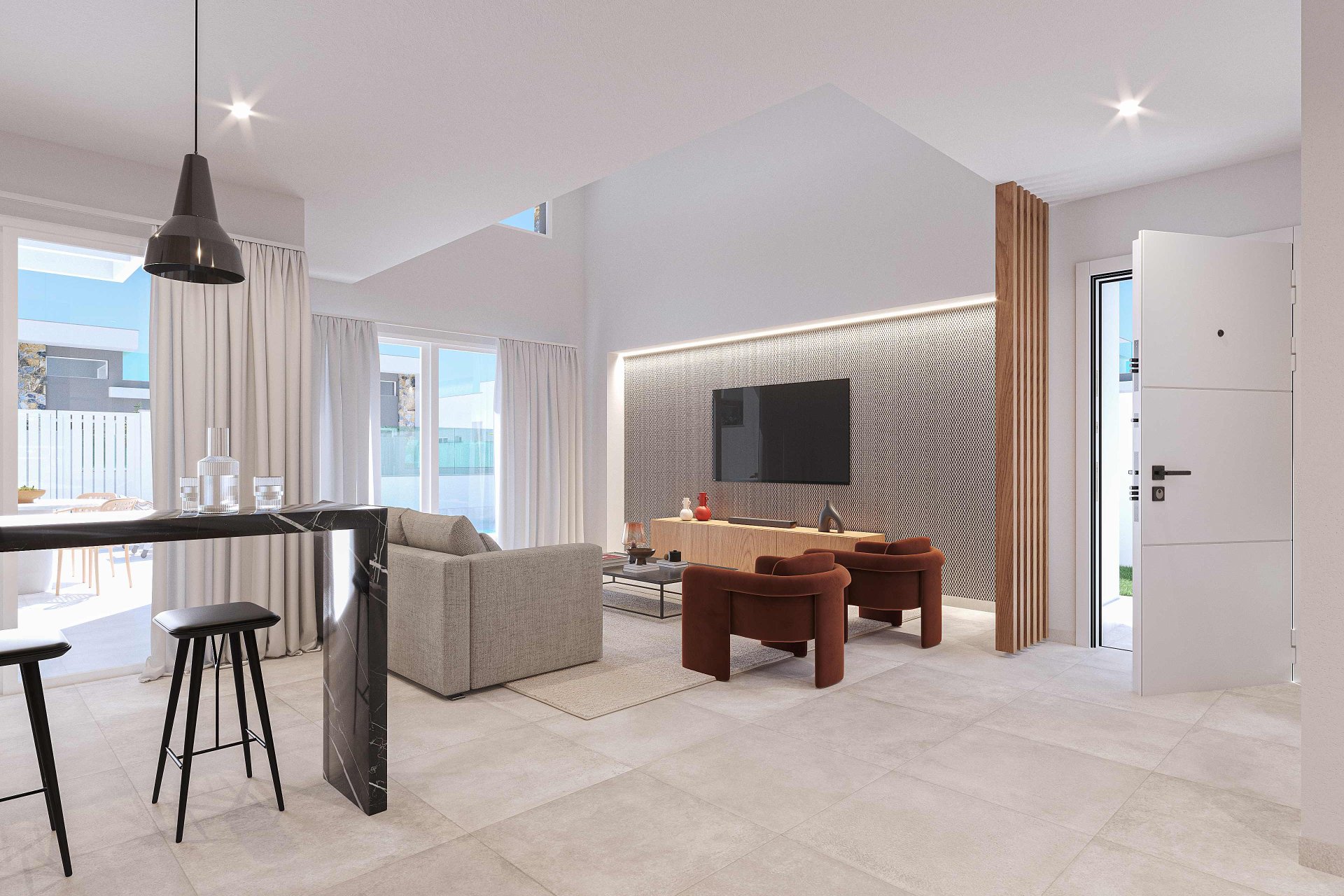 Nieuwbouw Woningen - detached -
Los Alcázares