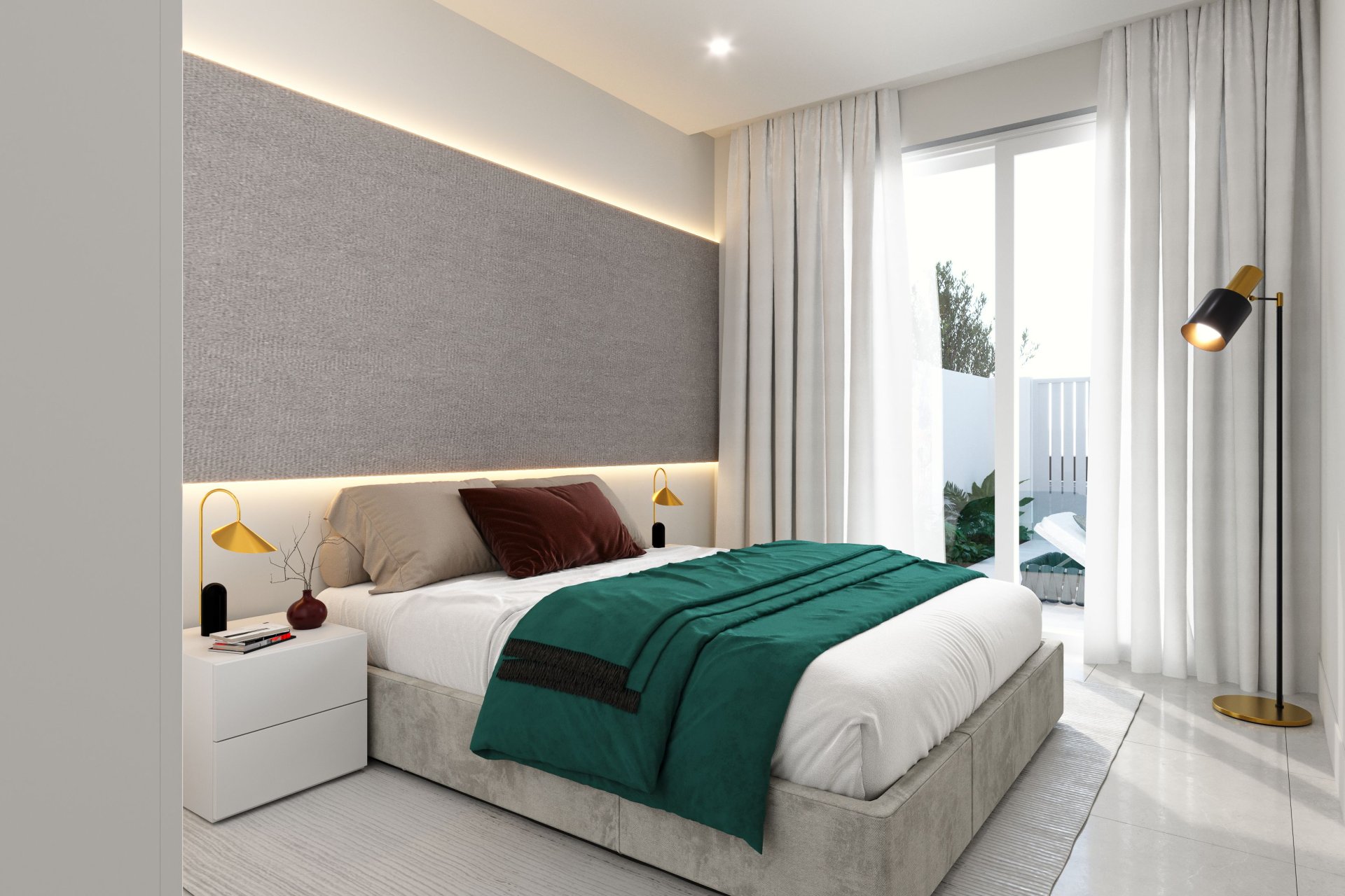 Nieuwbouw Woningen - detached -
Los Alcázares