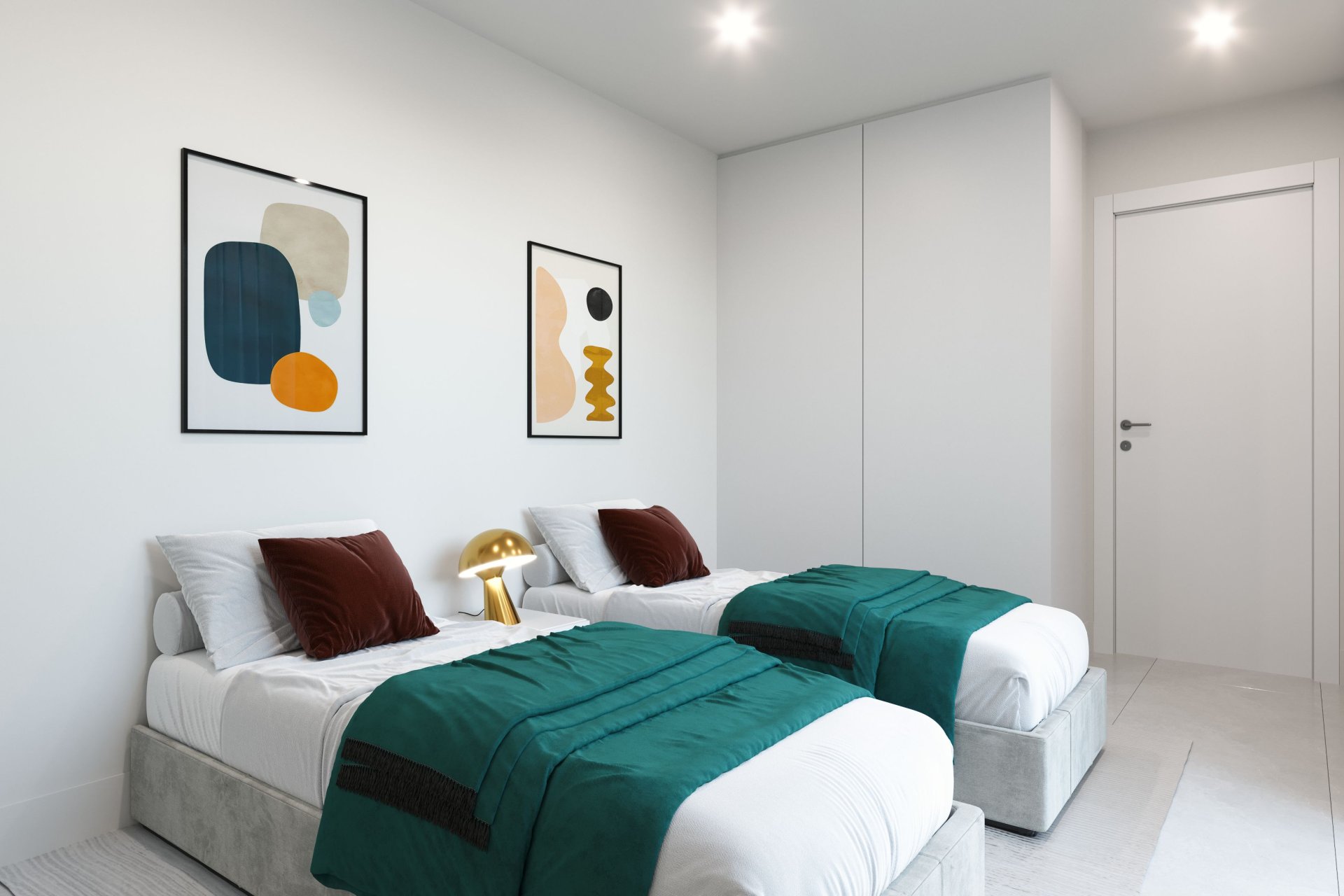 Nieuwbouw Woningen - detached -
Los Alcázares