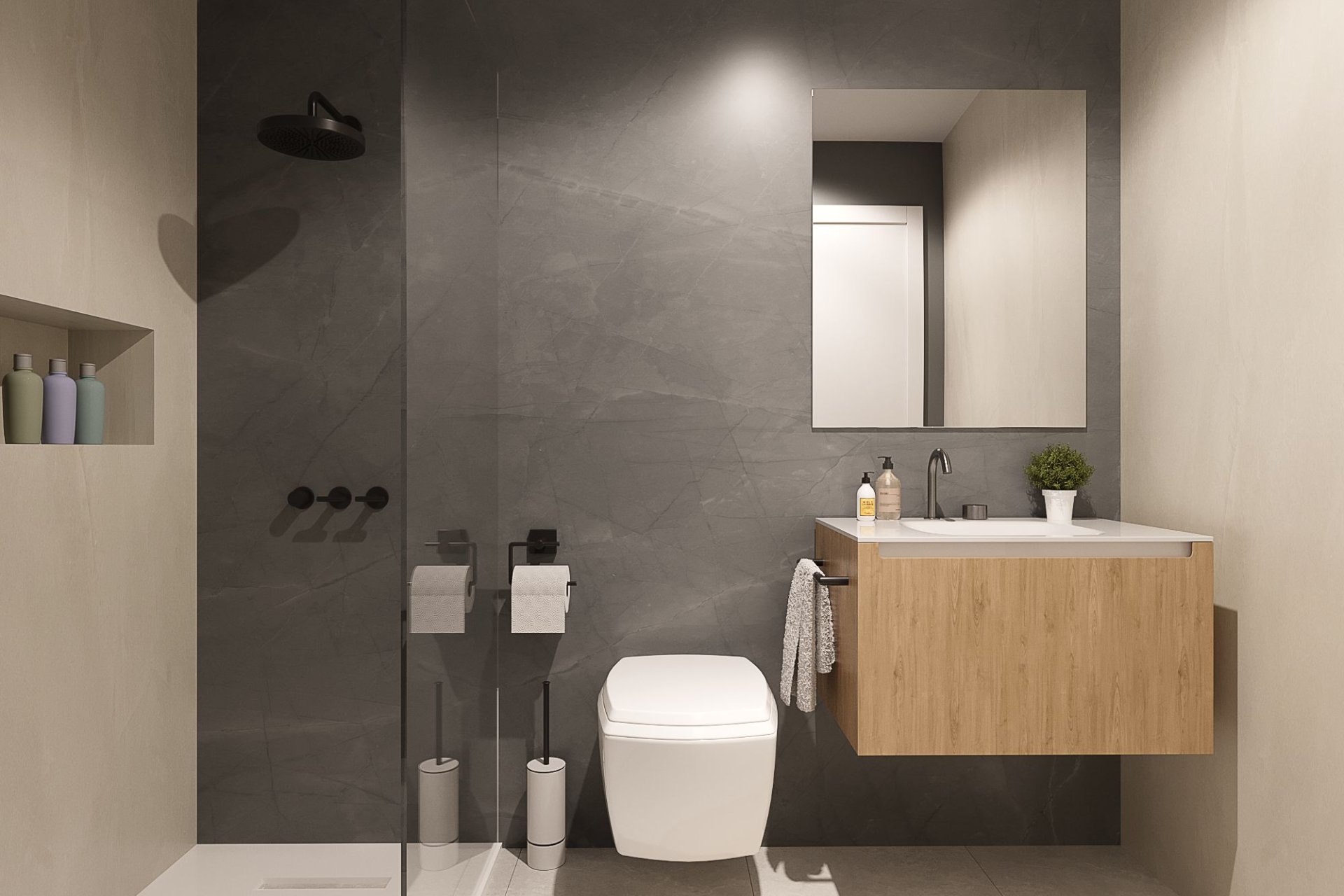 Nieuwbouw Woningen - detached -
Los Alcázares