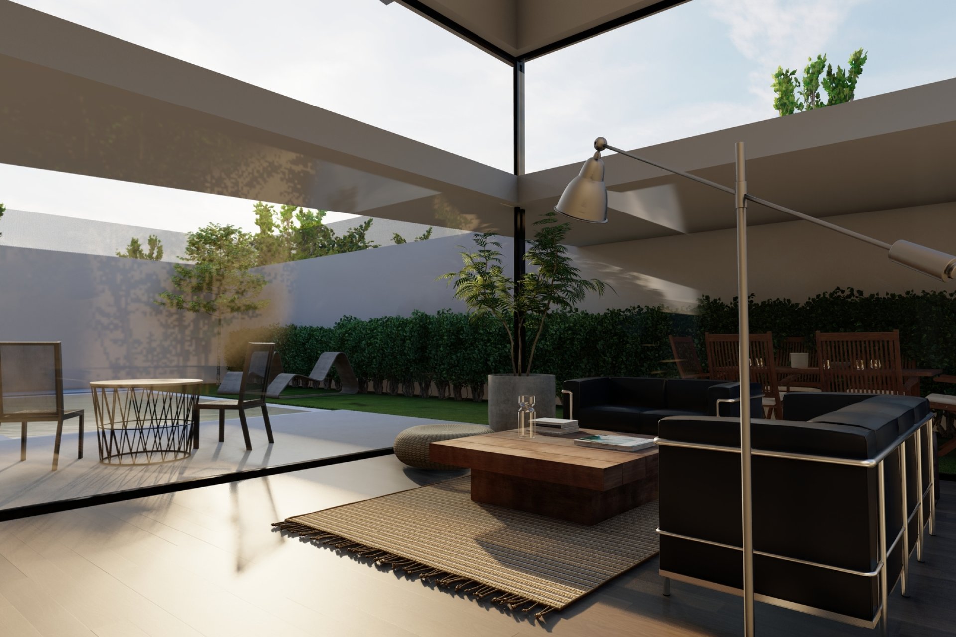 Nieuwbouw Woningen - detached -
Los Baños de Fortuna