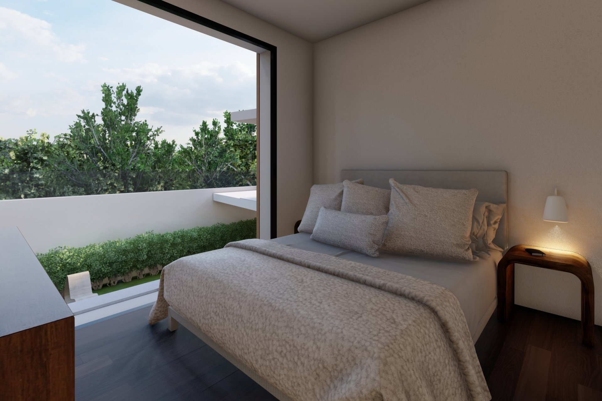 Nieuwbouw Woningen - detached -
Los Baños de Fortuna
