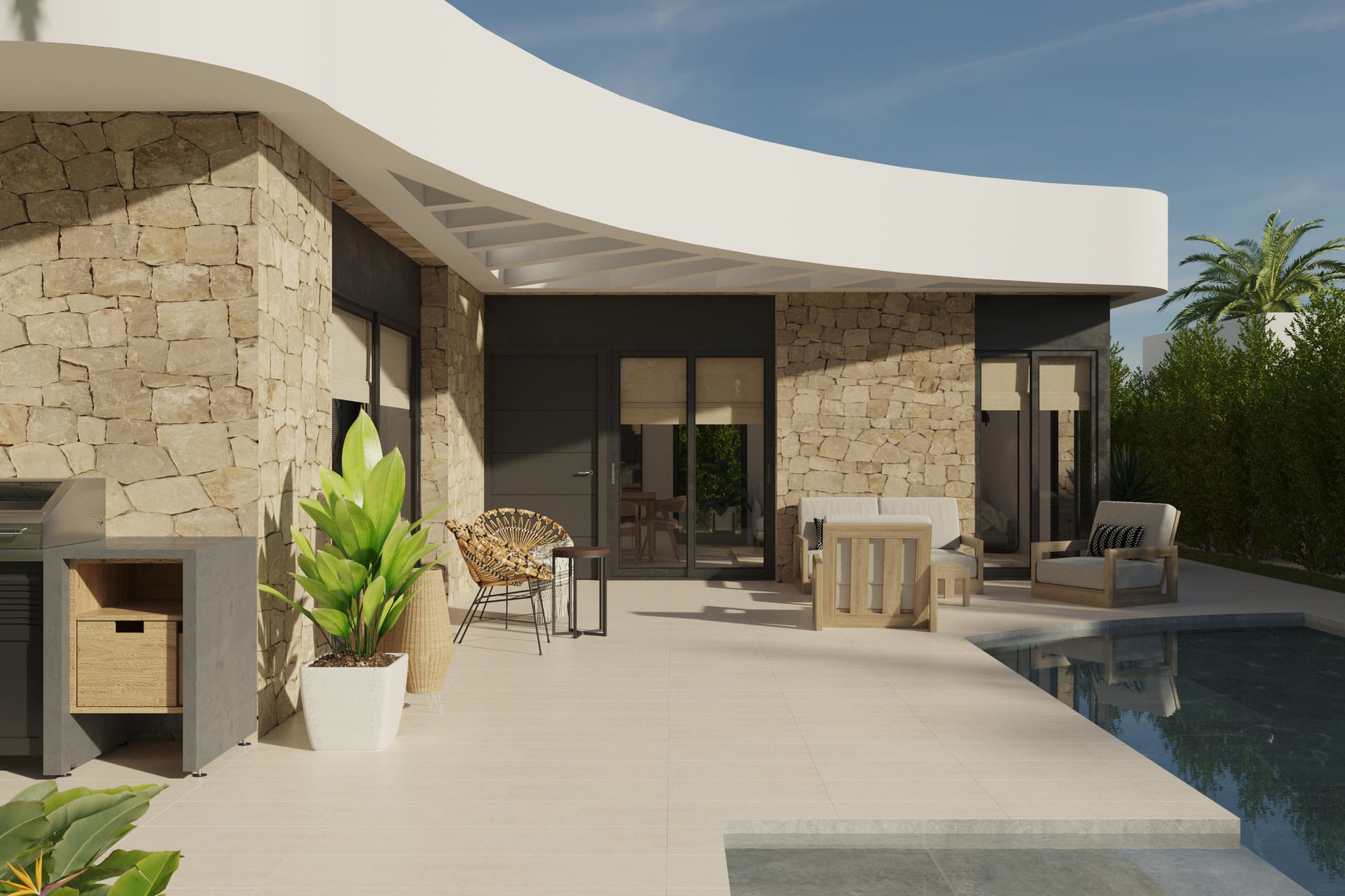 Nieuwbouw Woningen - detached -
Los Montesinos