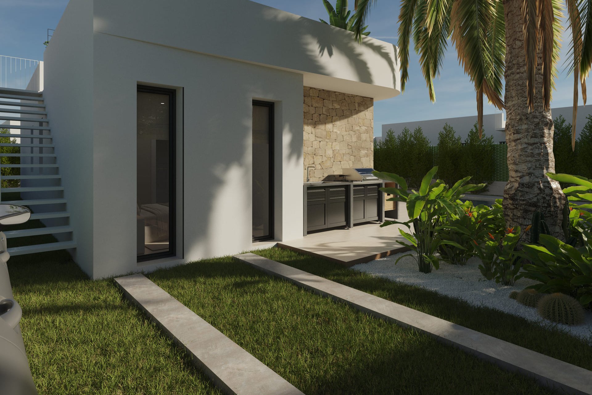 Nieuwbouw Woningen - detached -
Los Montesinos
