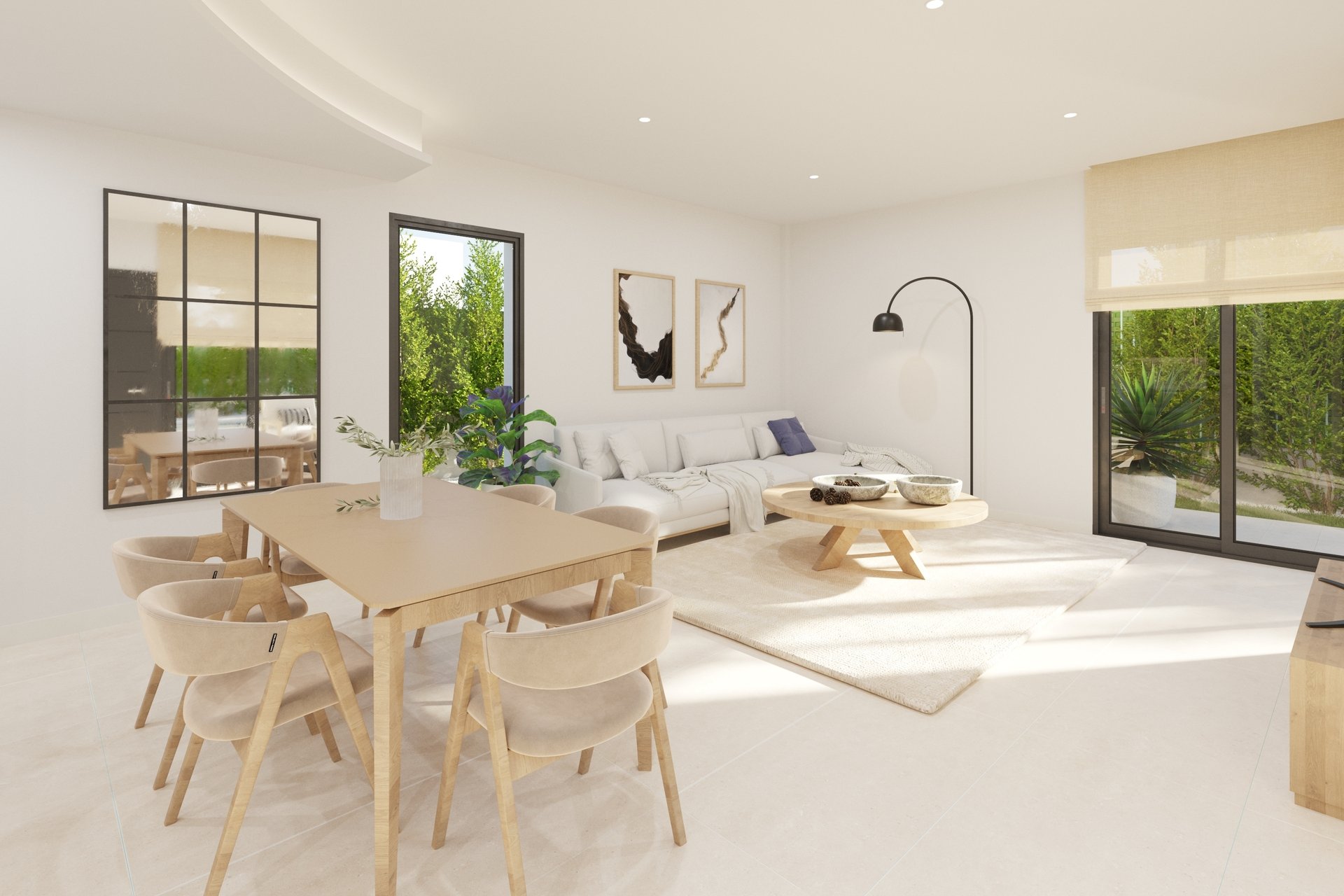Nieuwbouw Woningen - detached -
Los Montesinos