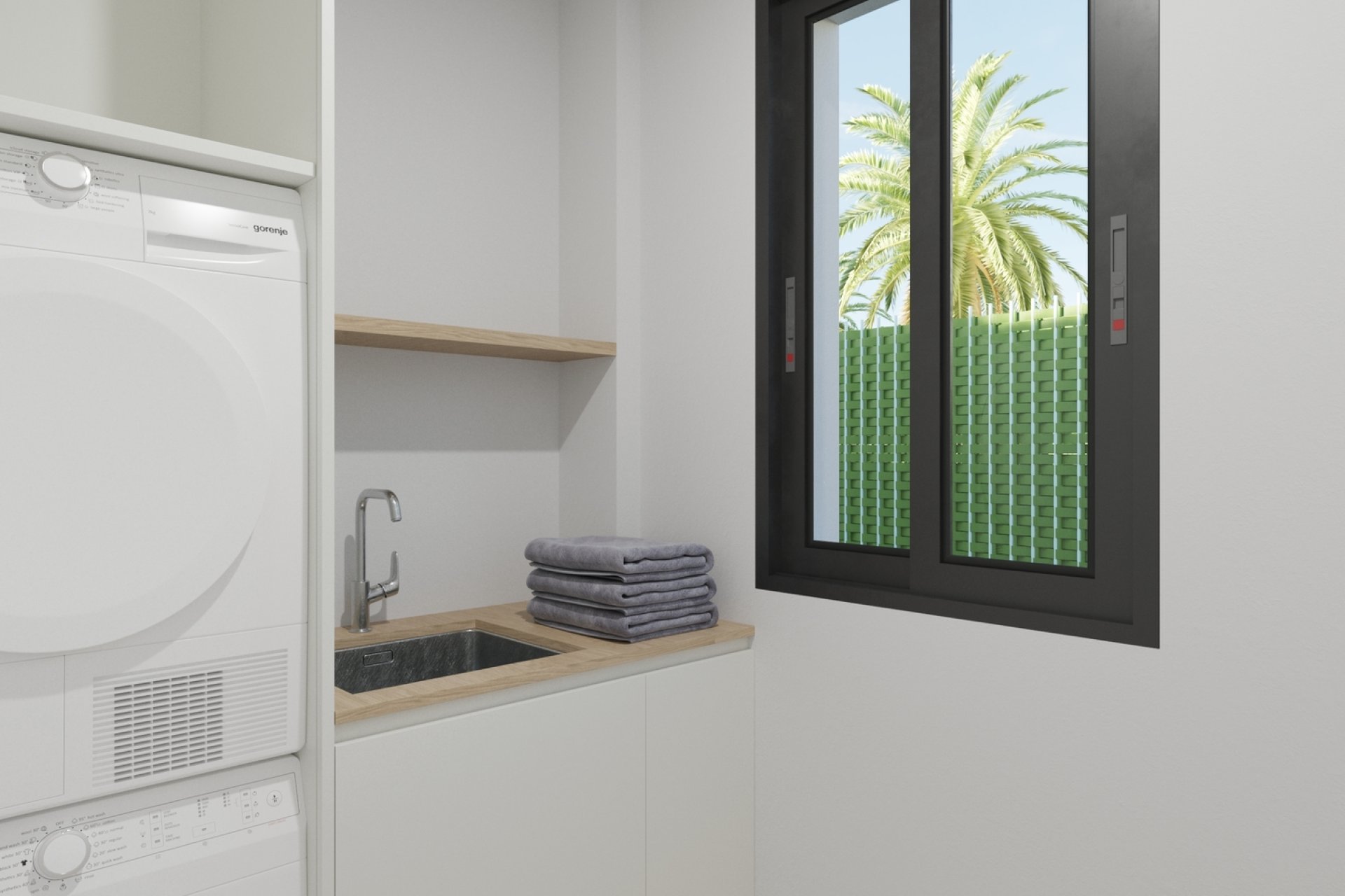 Nieuwbouw Woningen - detached -
Los Montesinos