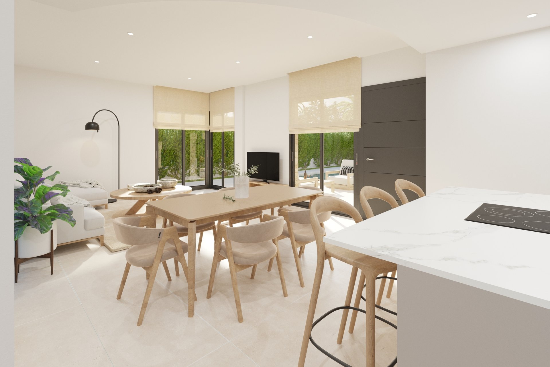 Nieuwbouw Woningen - detached -
Los Montesinos