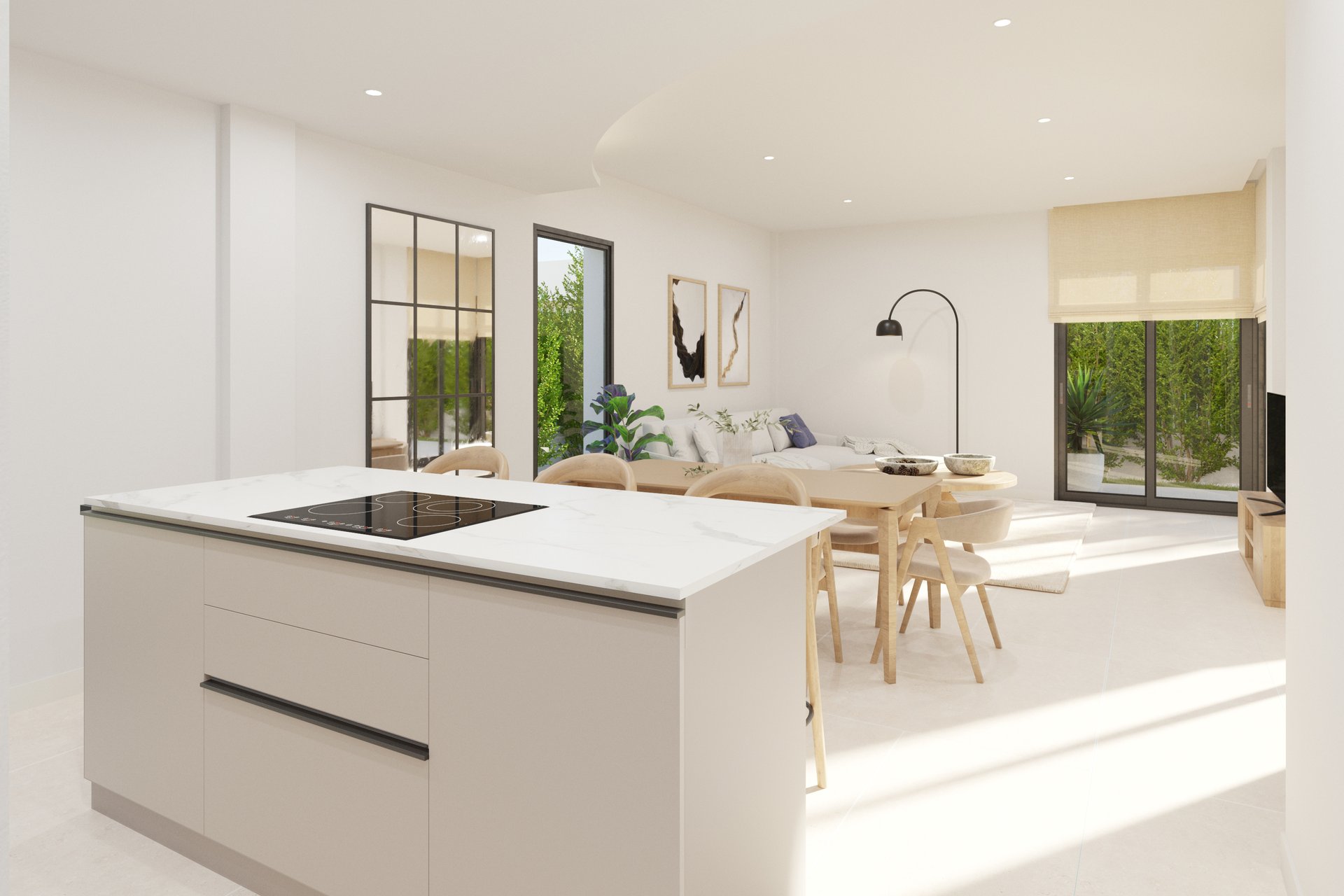 Nieuwbouw Woningen - detached -
Los Montesinos