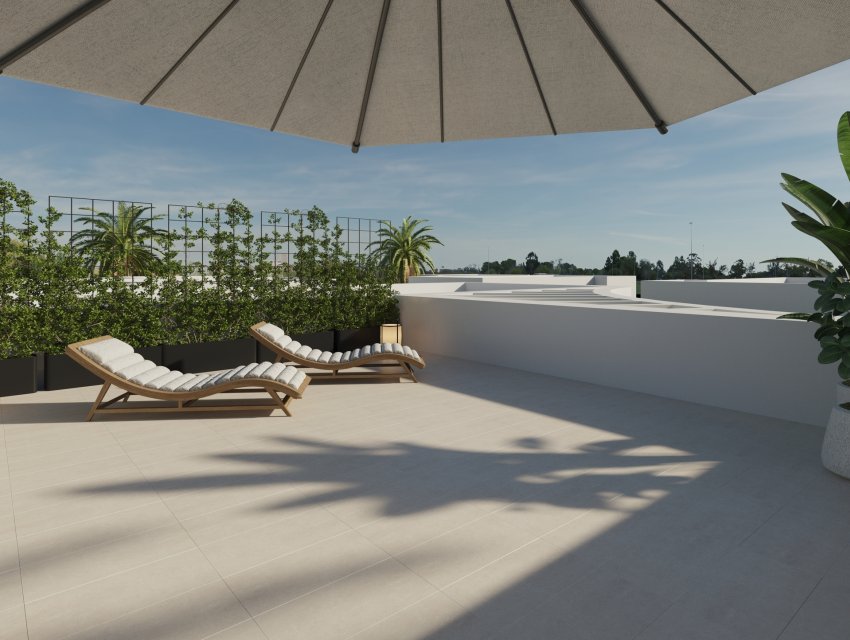 Nieuwbouw Woningen - detached -
Los Montesinos