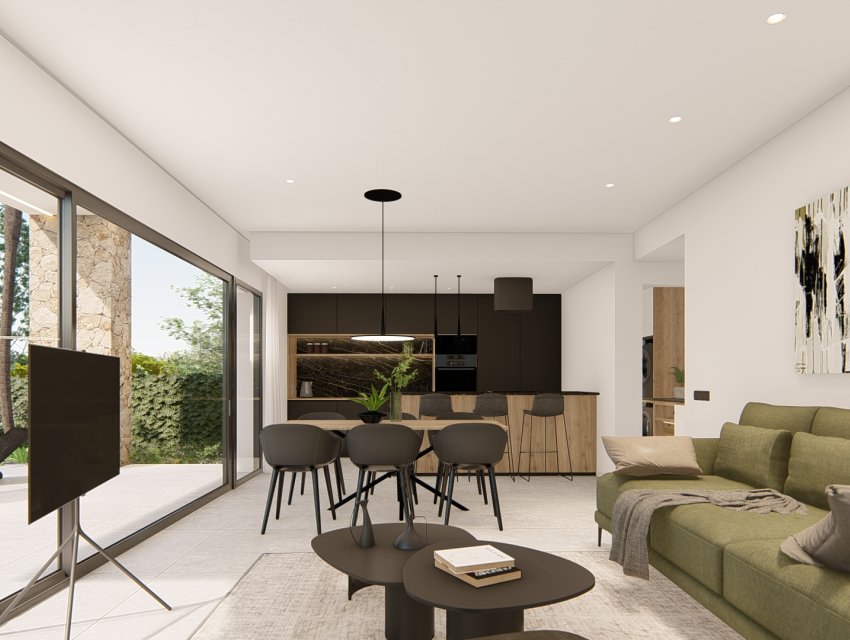 Nieuwbouw Woningen - detached -
Molina de Segura