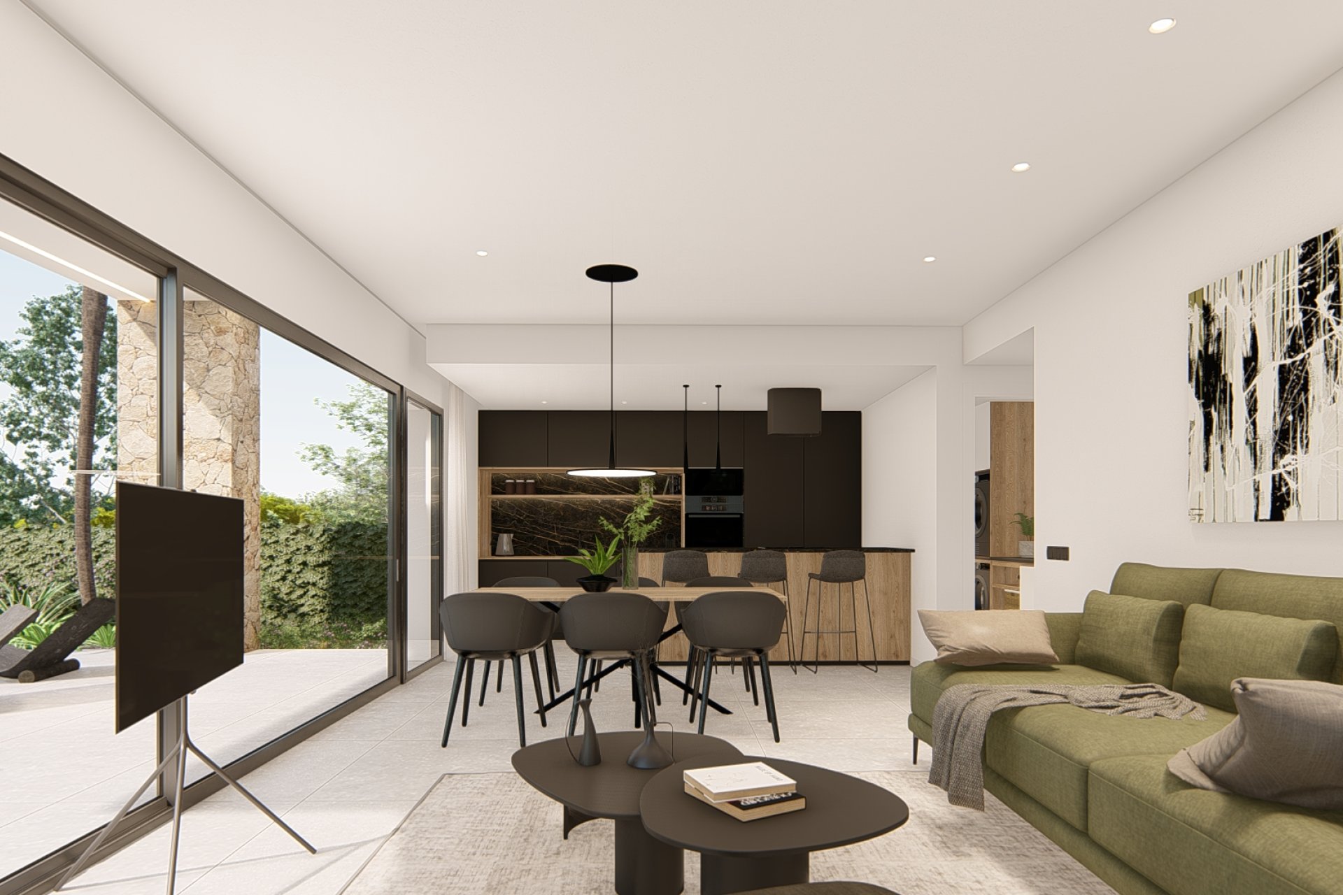 Nieuwbouw Woningen - detached -
Molina de Segura