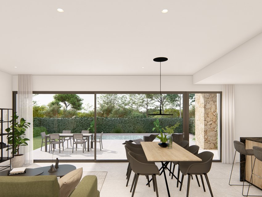 Nieuwbouw Woningen - detached -
Molina de Segura