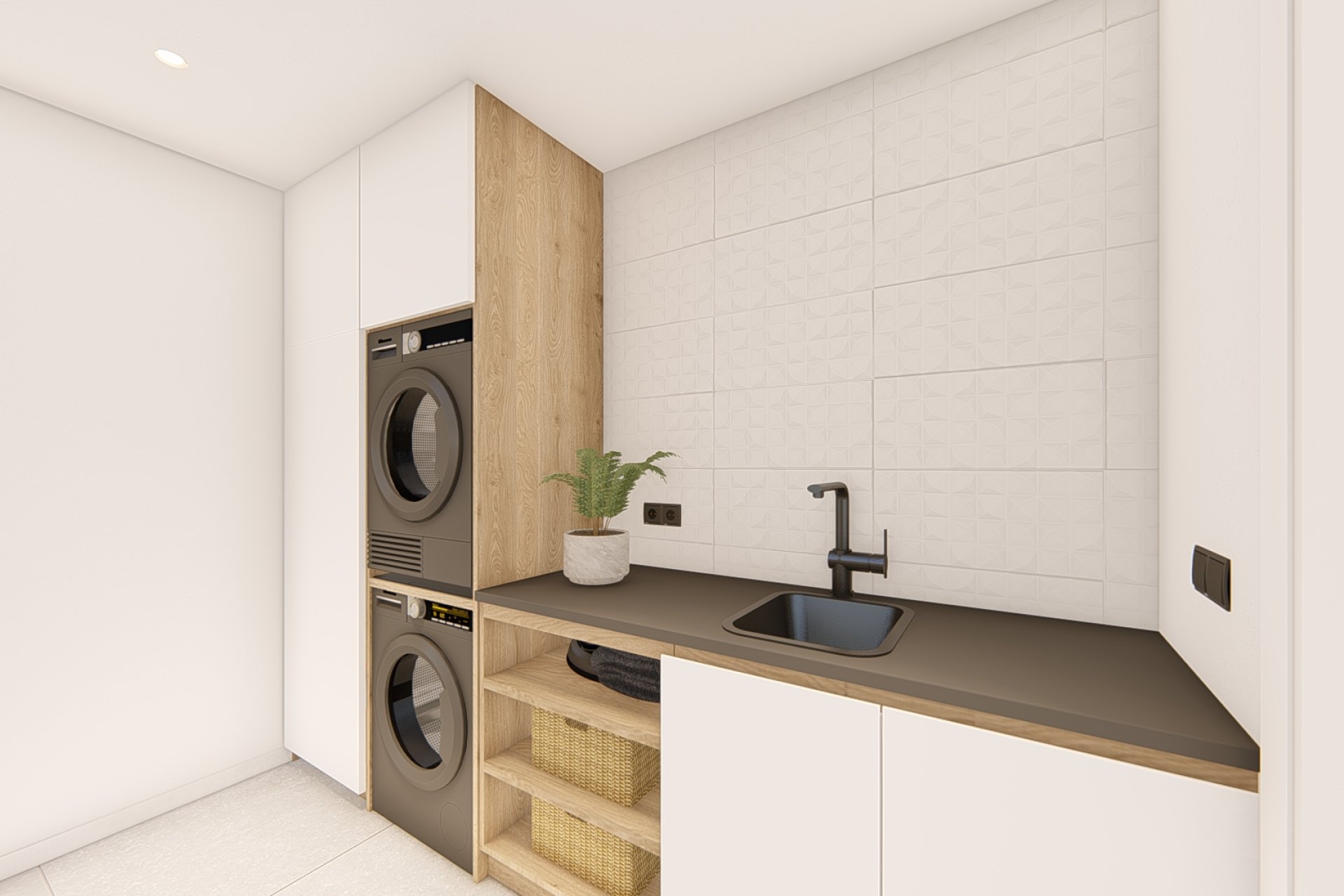 Nieuwbouw Woningen - detached -
Molina de Segura